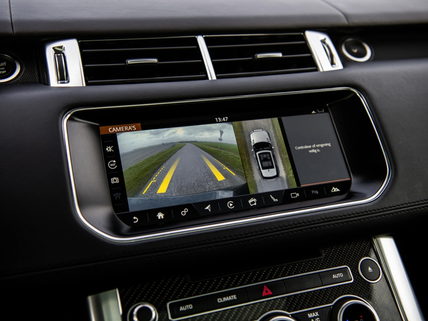 Foto van Land Rover Range Rover Sport