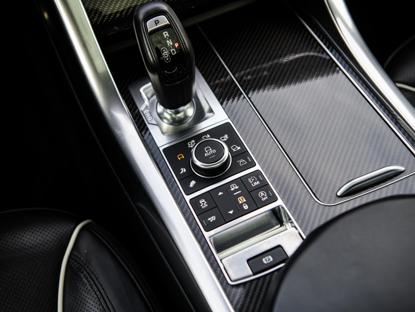 Foto van Land Rover Range Rover Sport