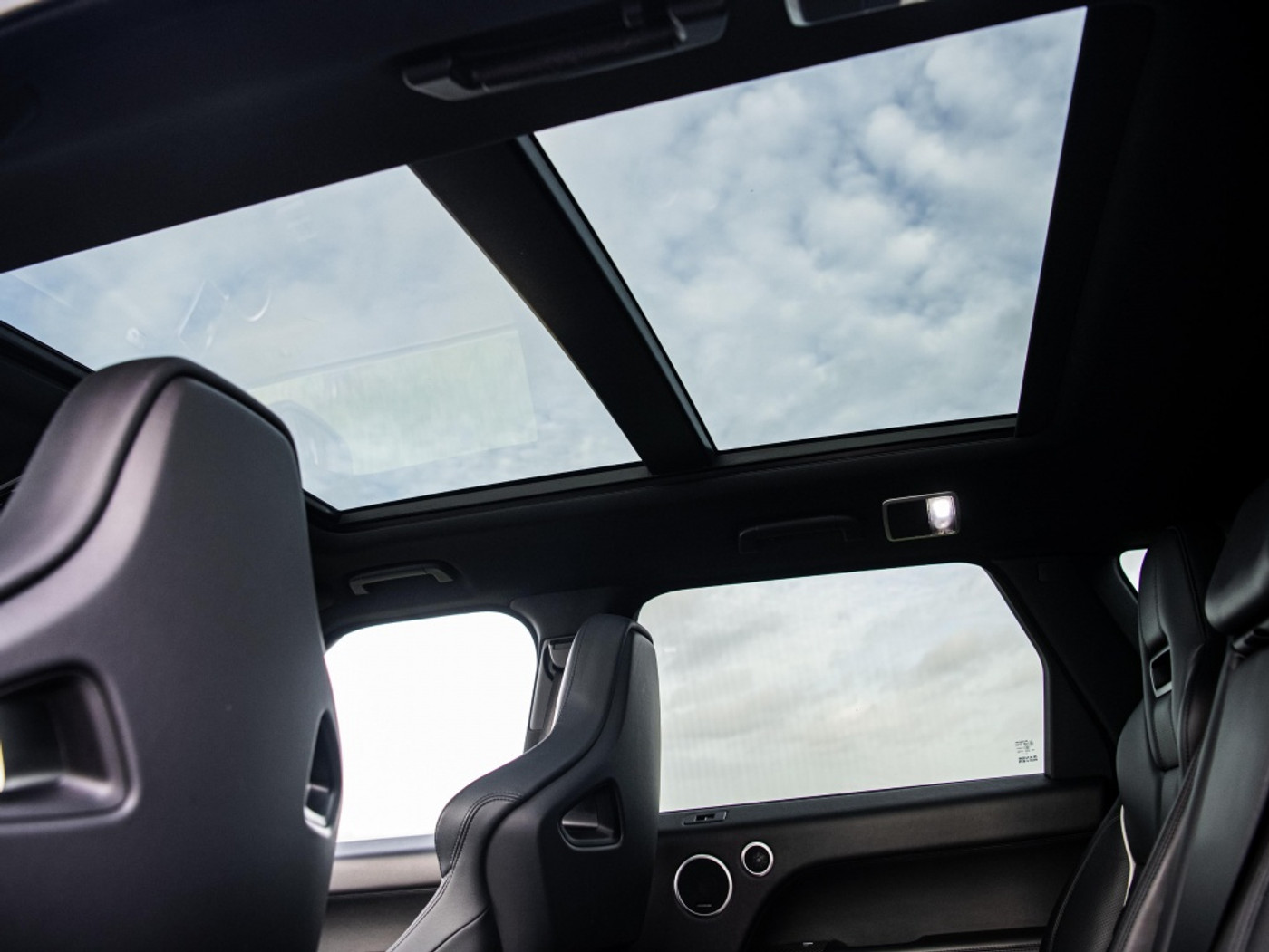 Foto van Land Rover Range Rover Sport