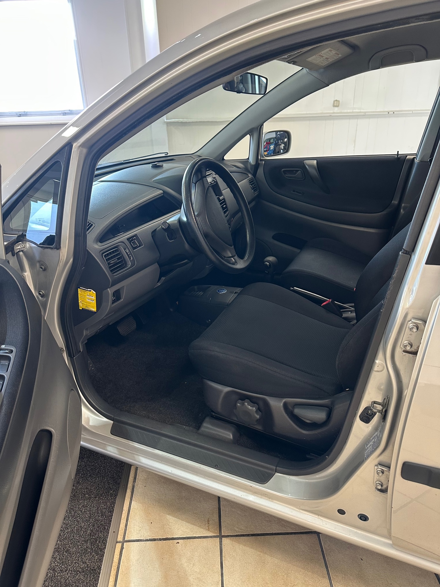 Foto van Suzuki Liana