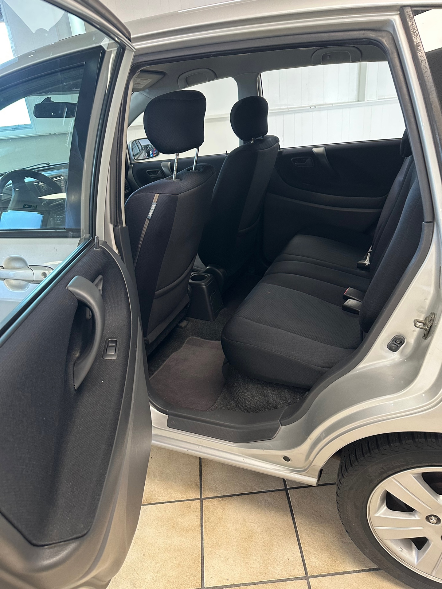Foto van Suzuki Liana
