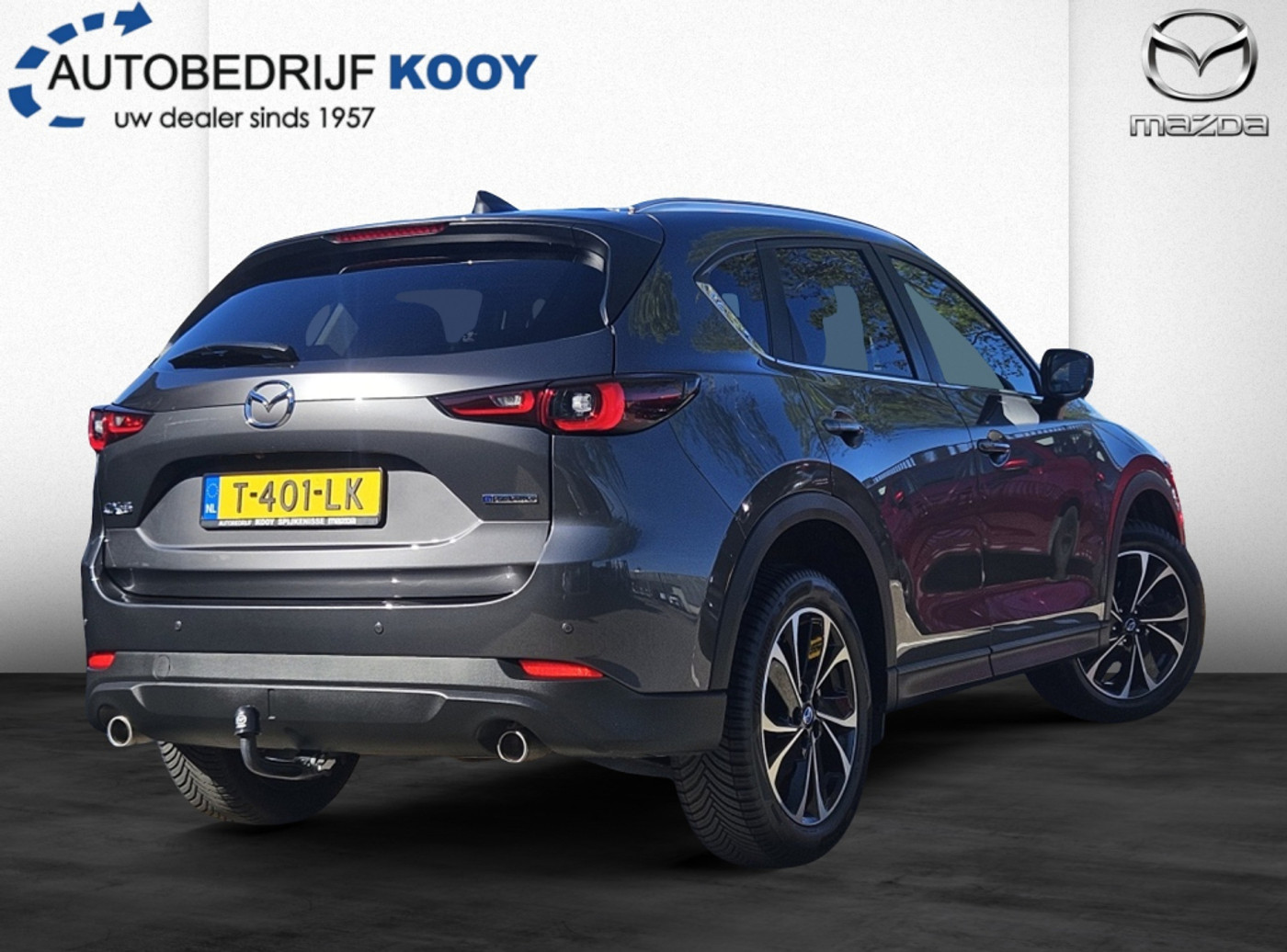 Foto van Mazda Mazda Cx-5