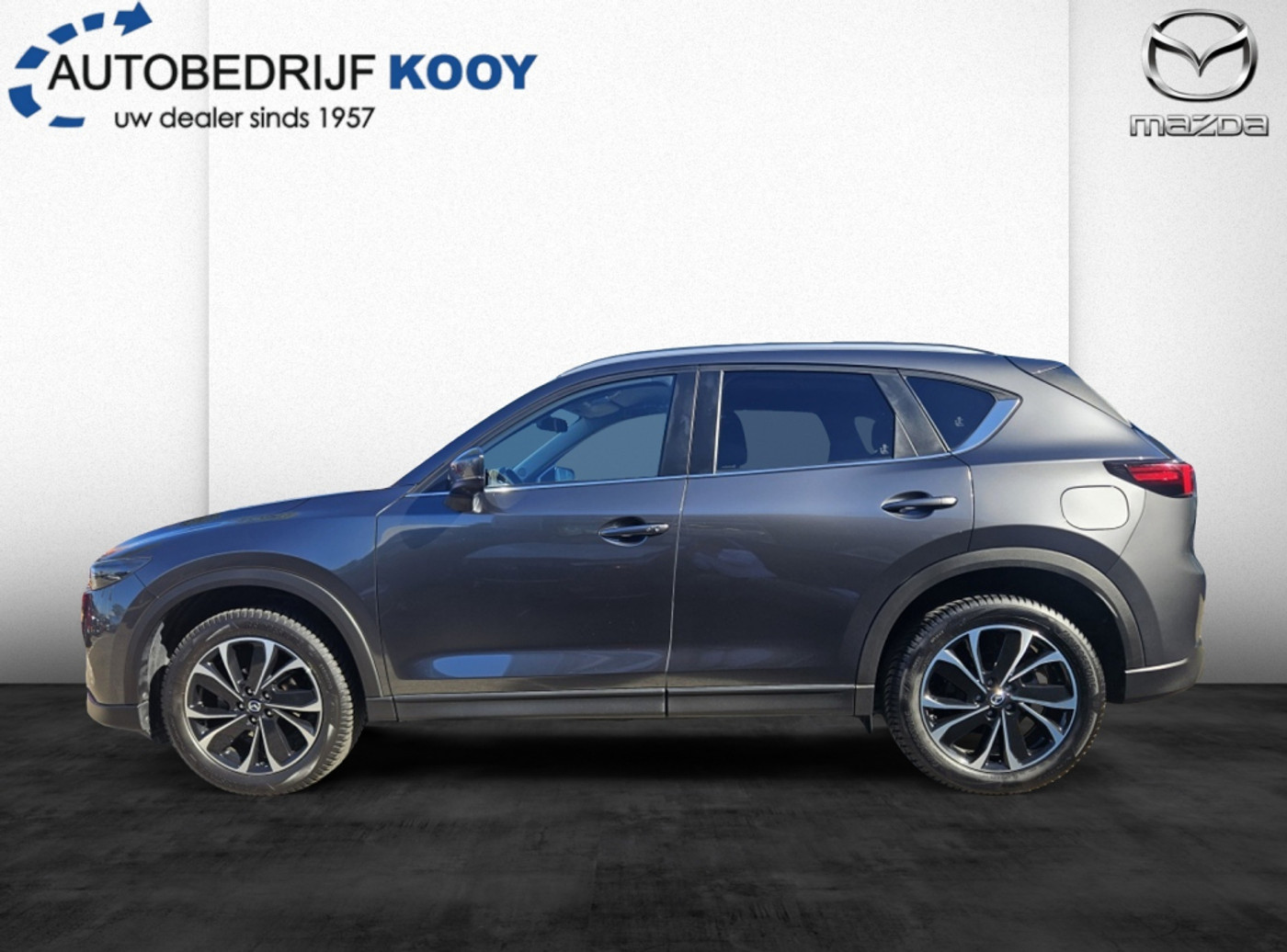 Foto van Mazda Mazda Cx-5