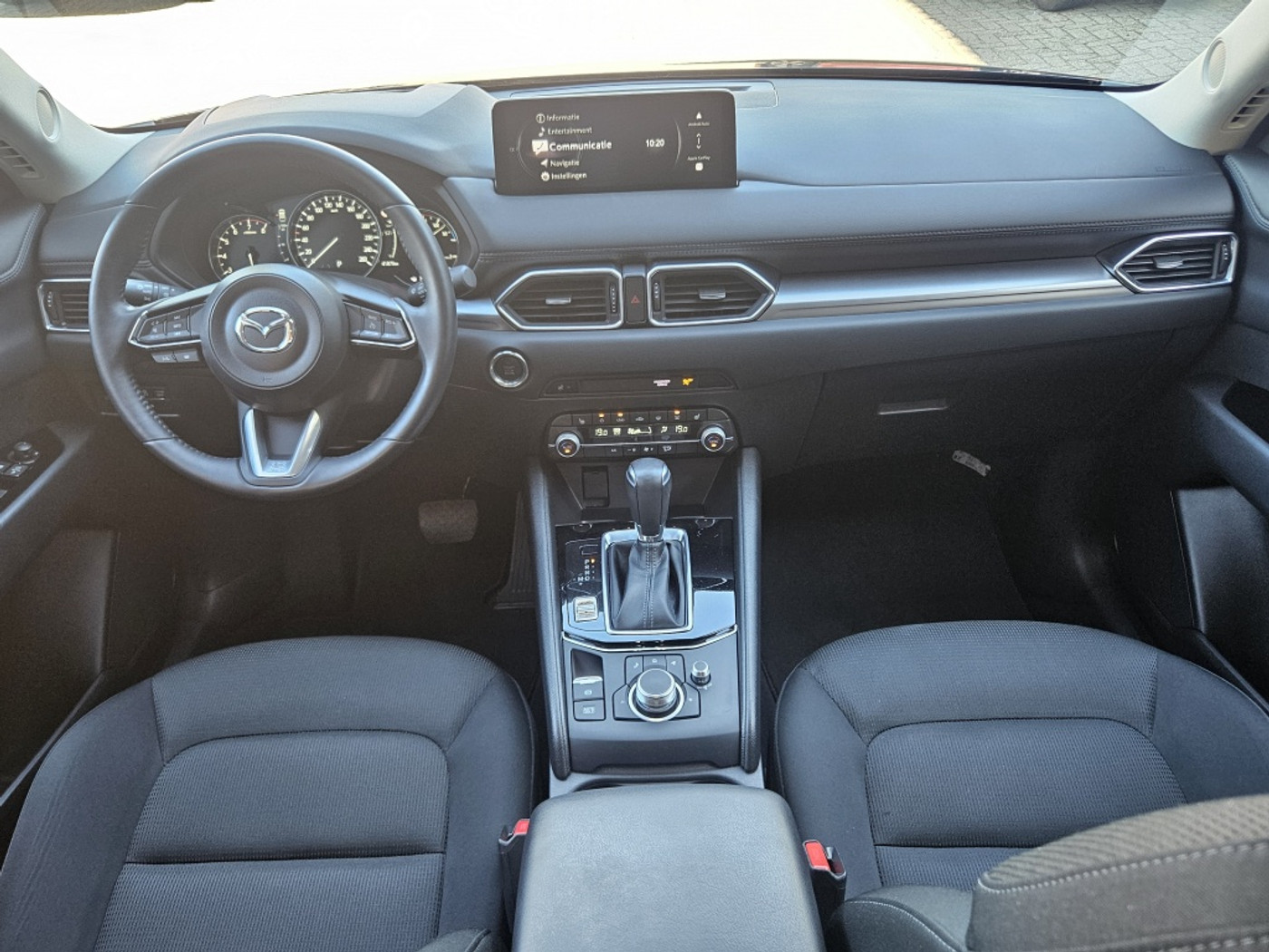 Foto van Mazda Mazda Cx-5