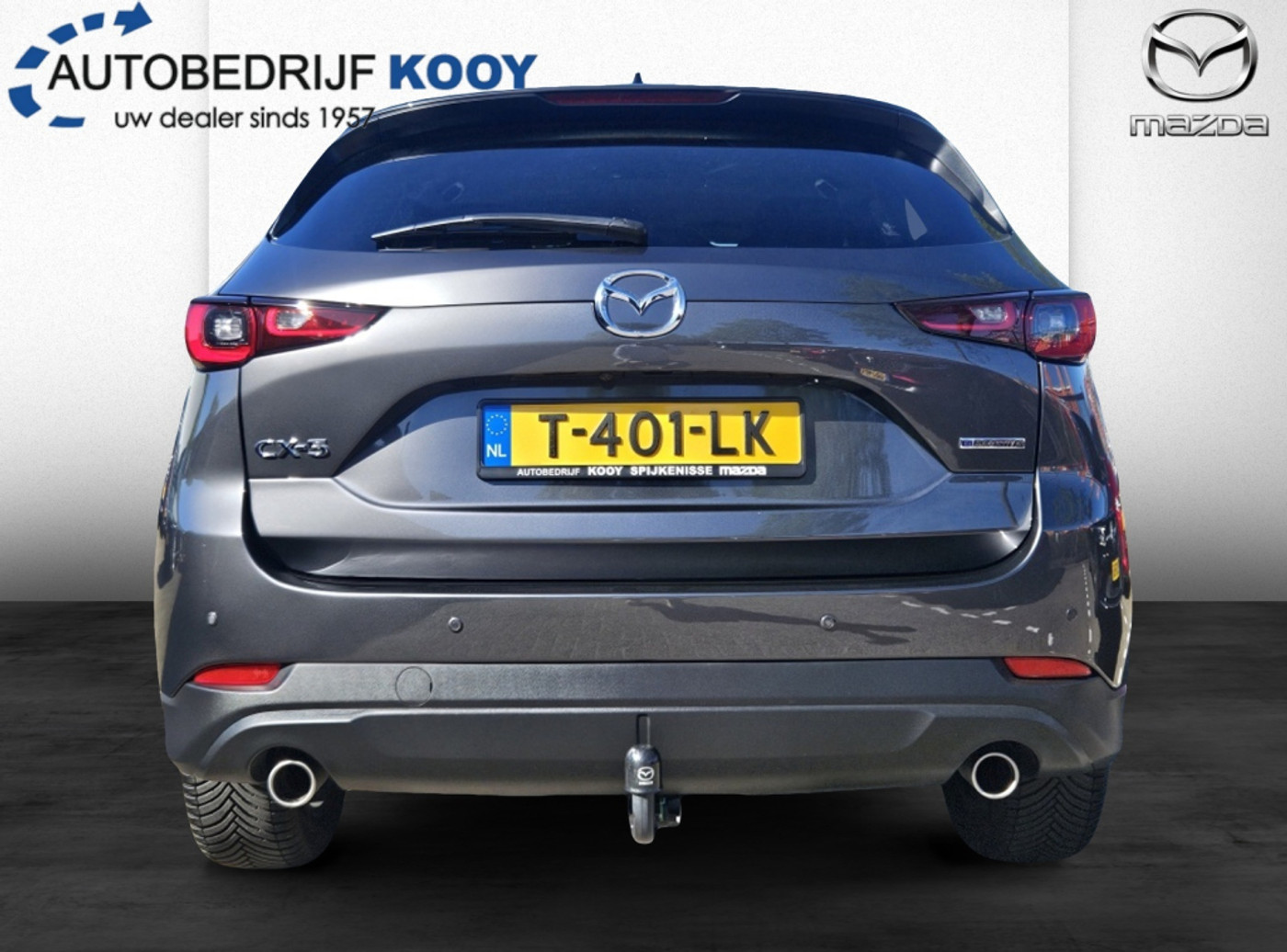Foto van Mazda Mazda Cx-5