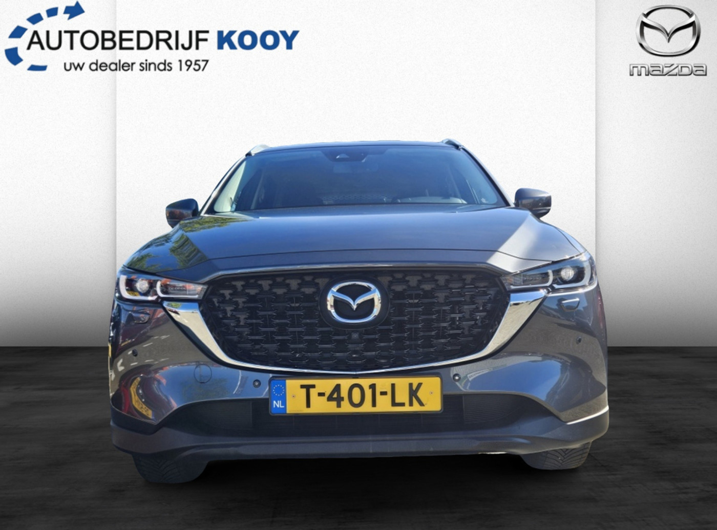 Foto van Mazda Mazda Cx-5