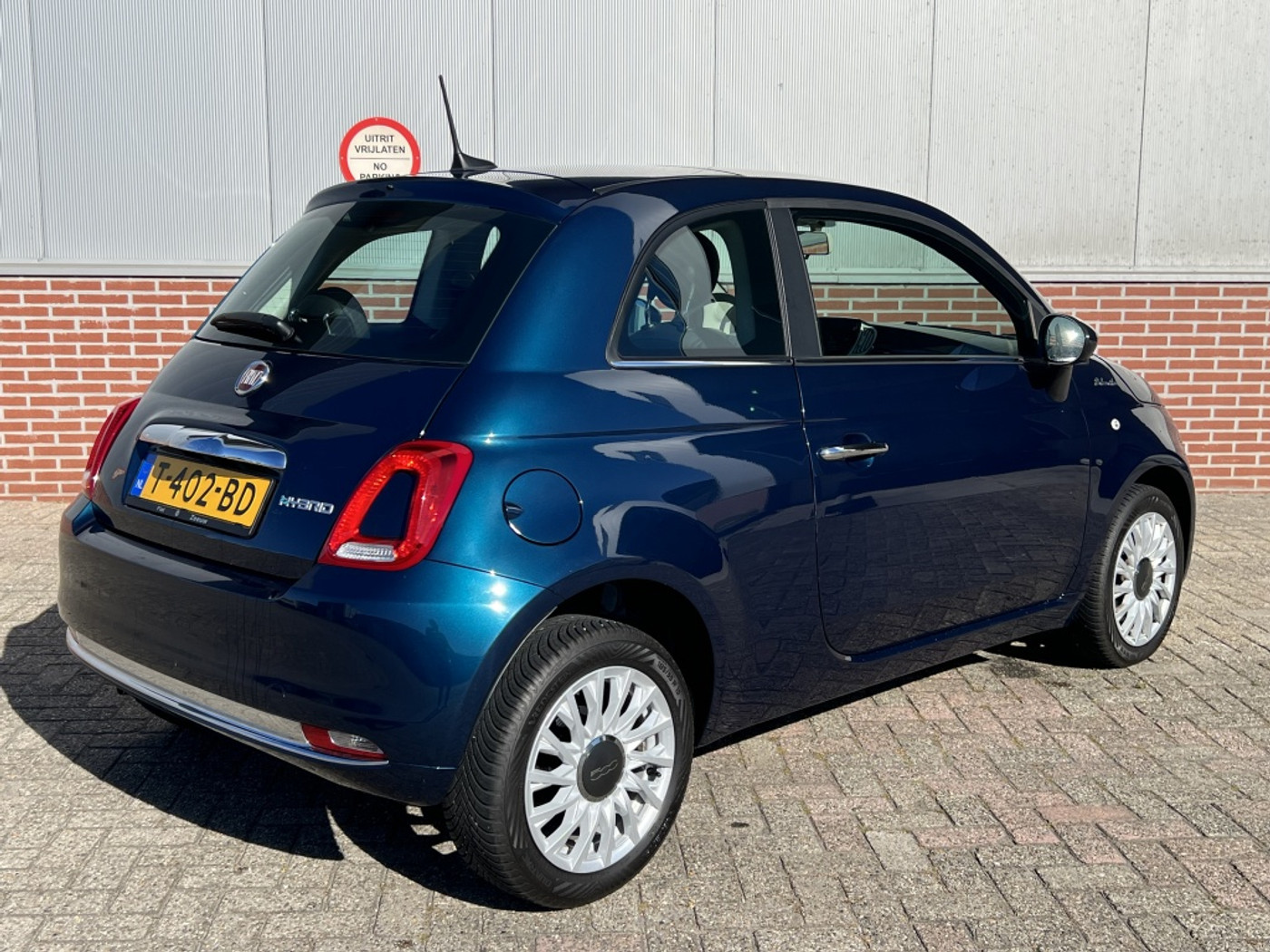 Foto van Fiat 500