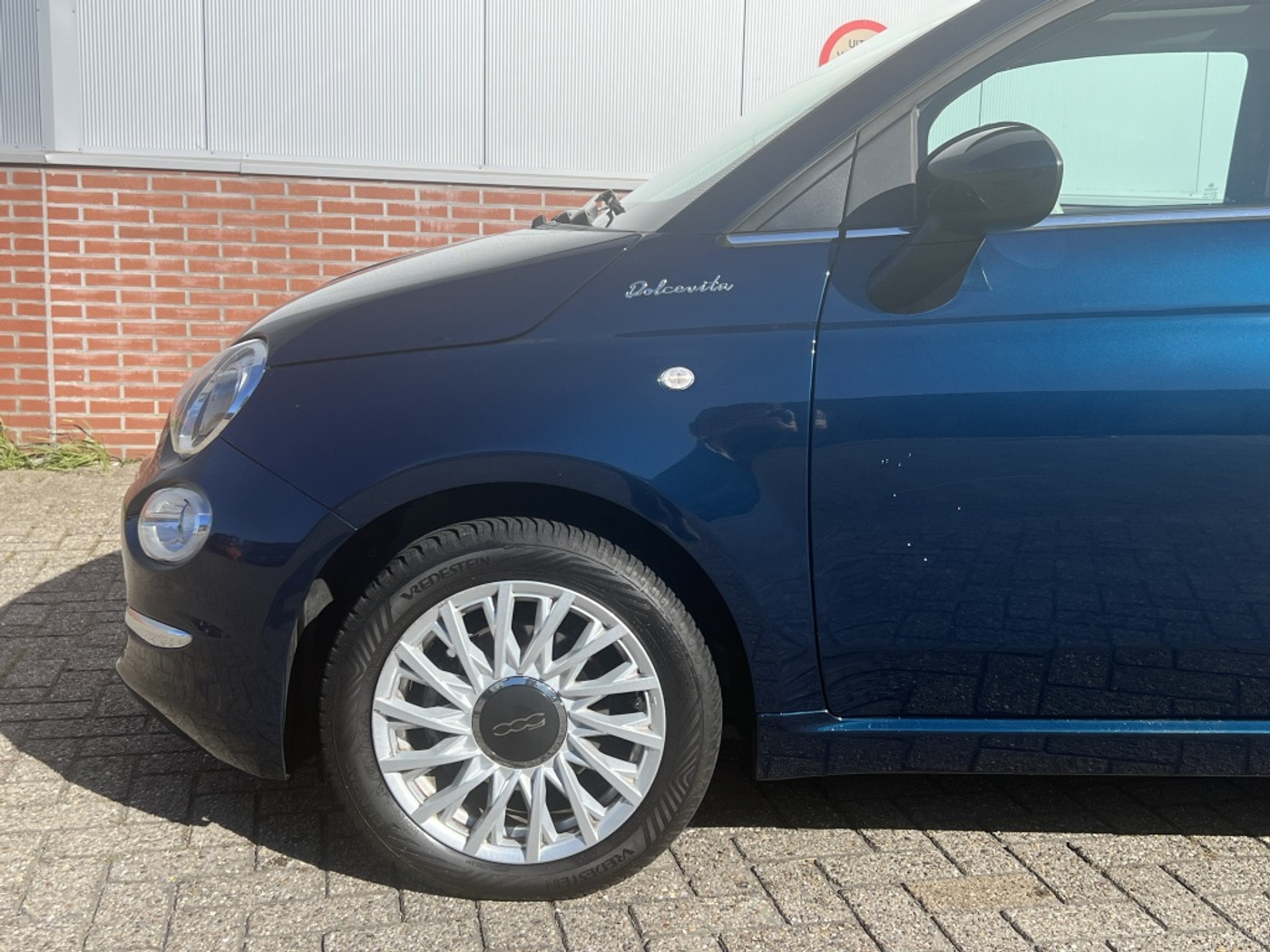 Foto van Fiat 500