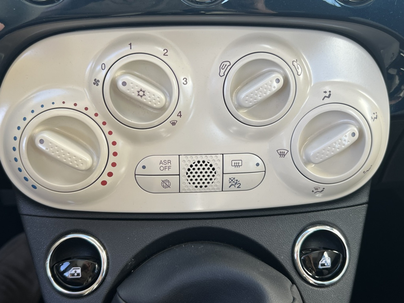 Foto van Fiat 500