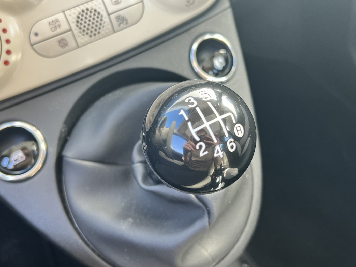 Foto van Fiat 500