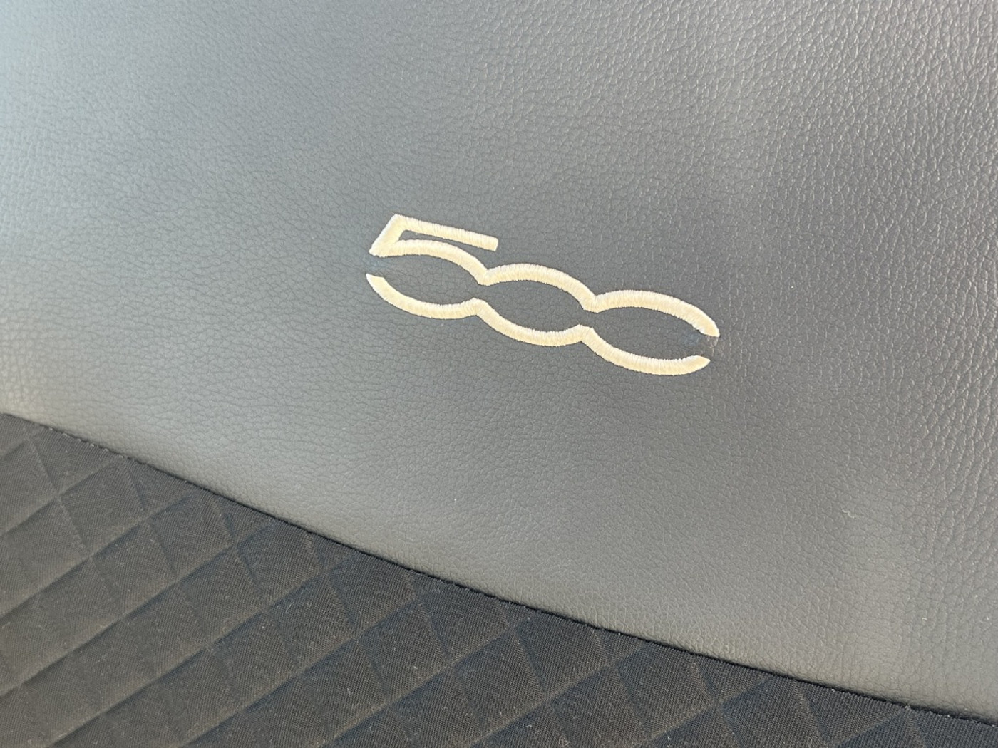 Foto van Fiat 500
