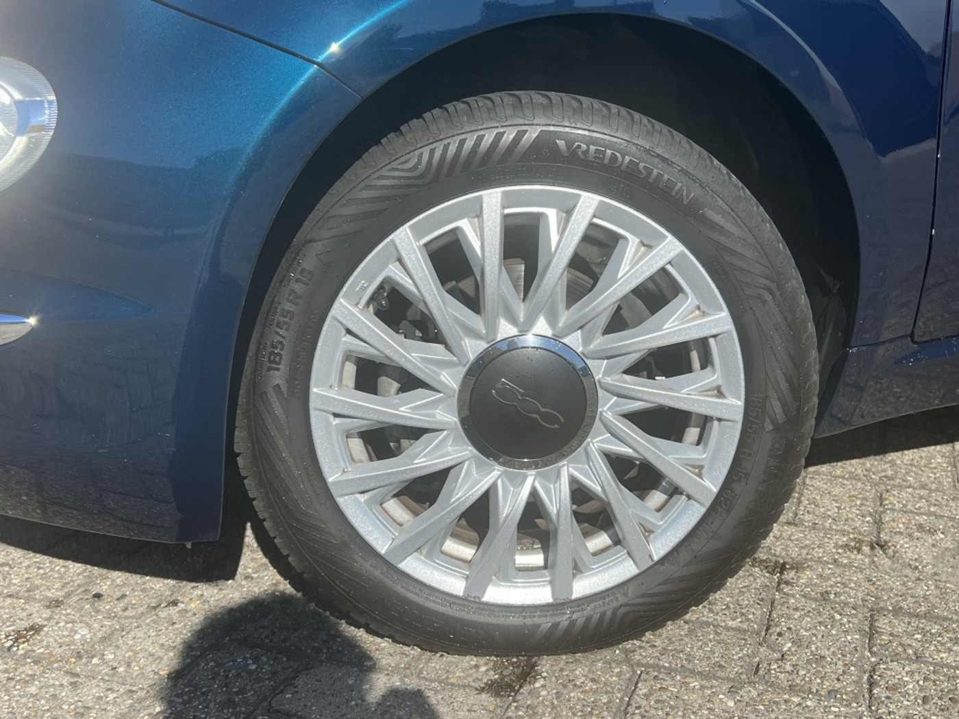 Foto van Fiat 500