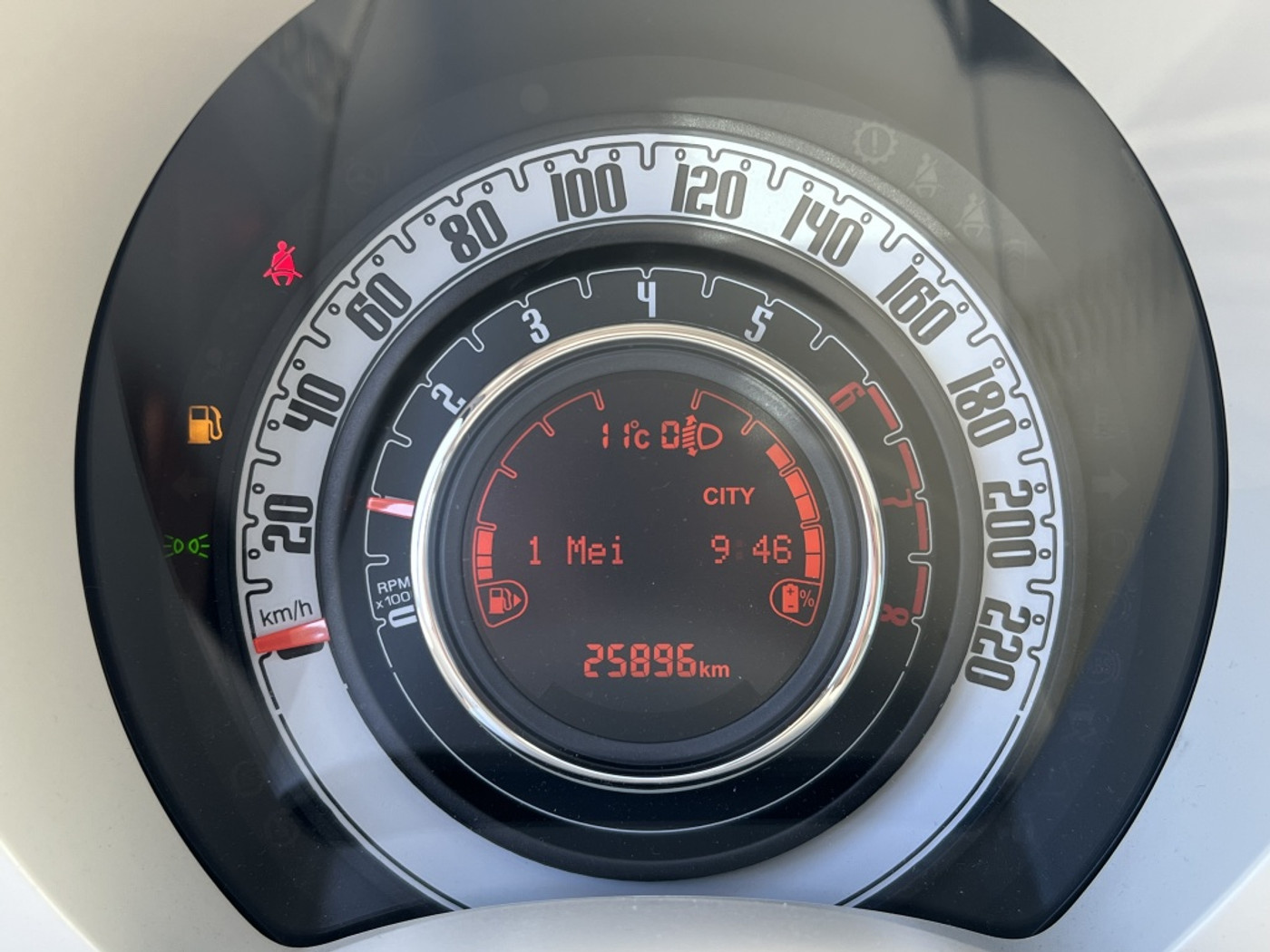 Foto van Fiat 500