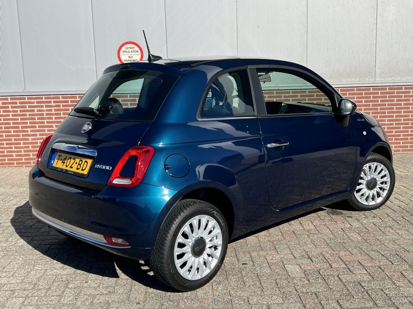 Foto van Fiat 500