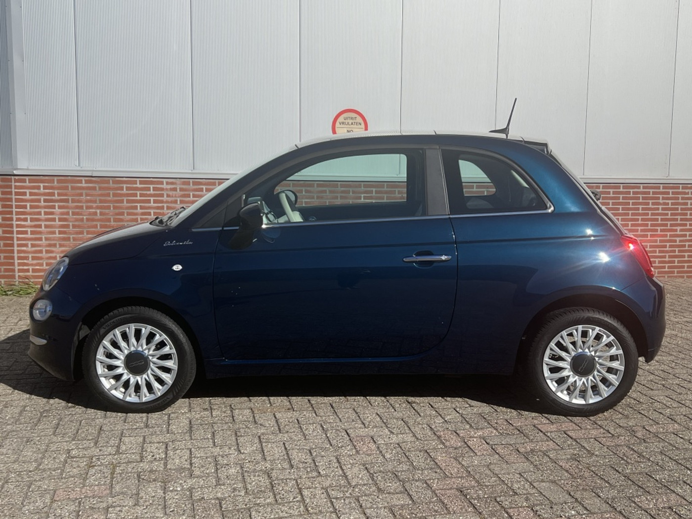 Foto van Fiat 500