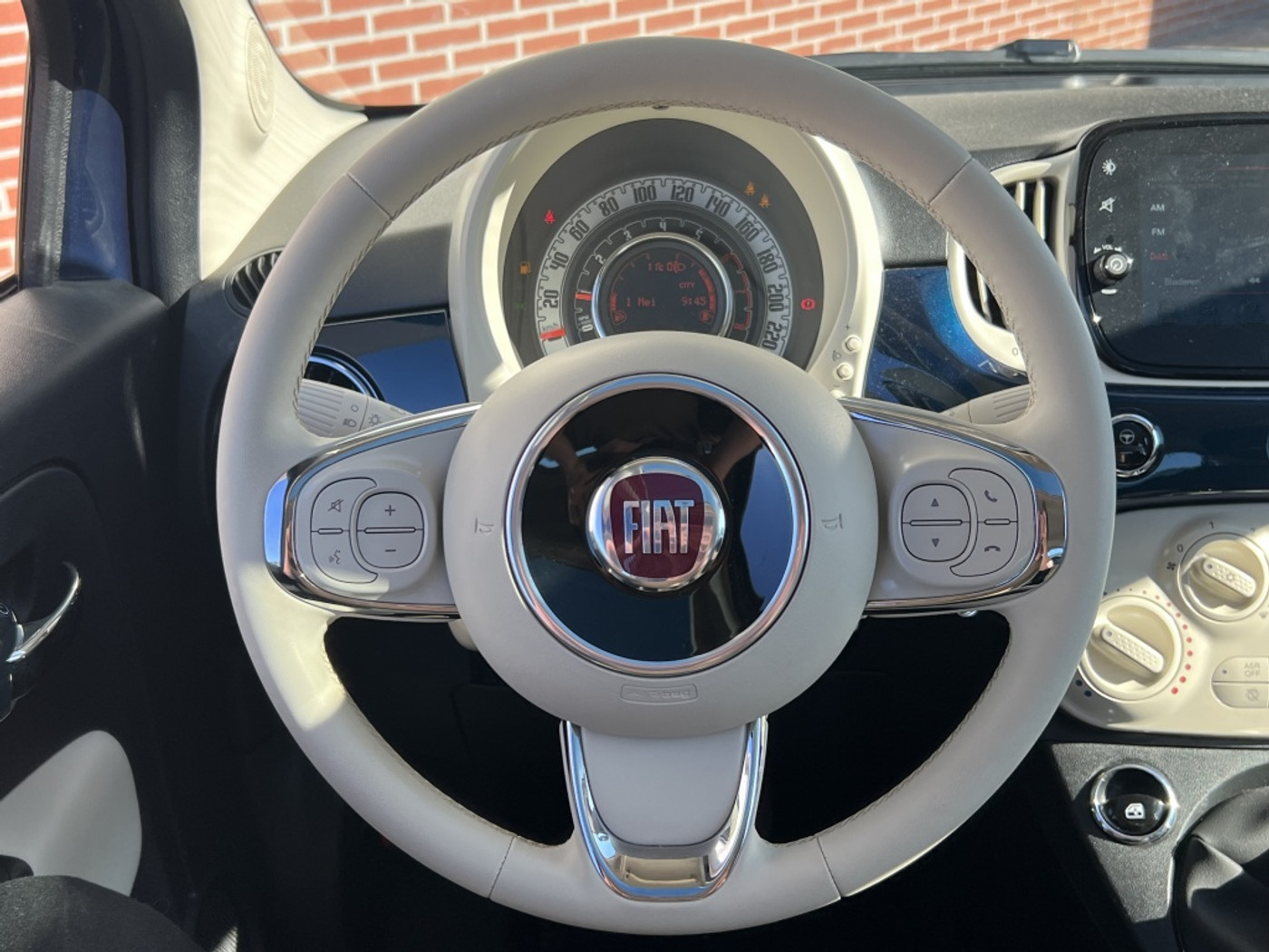 Foto van Fiat 500