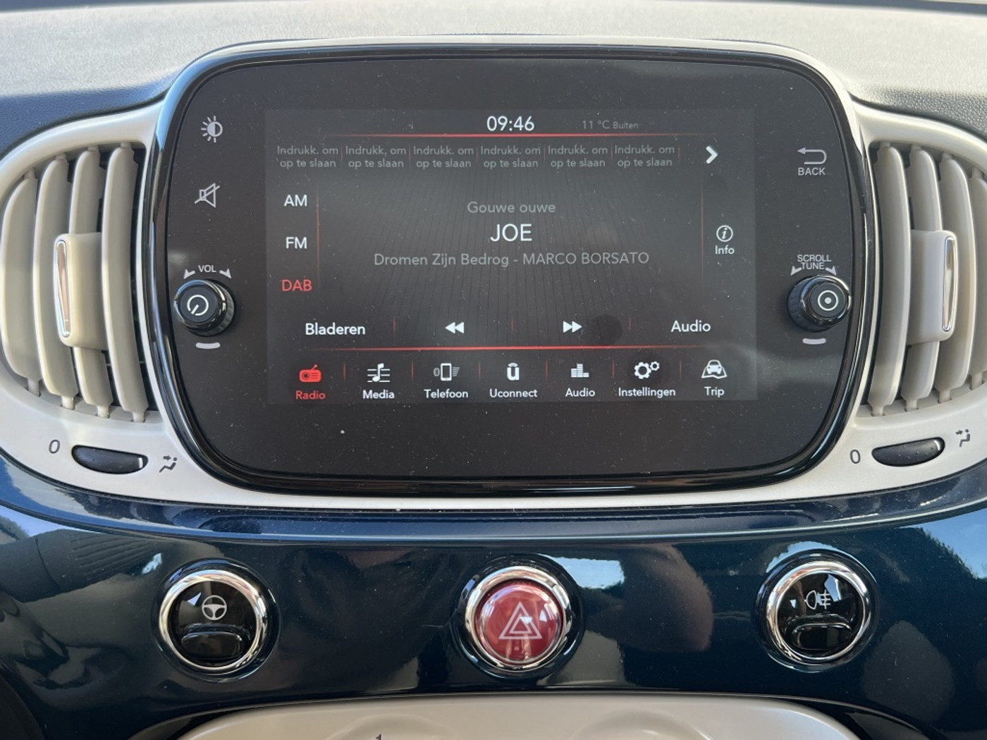 Foto van Fiat 500