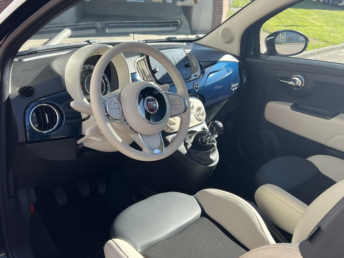 Foto van Fiat 500