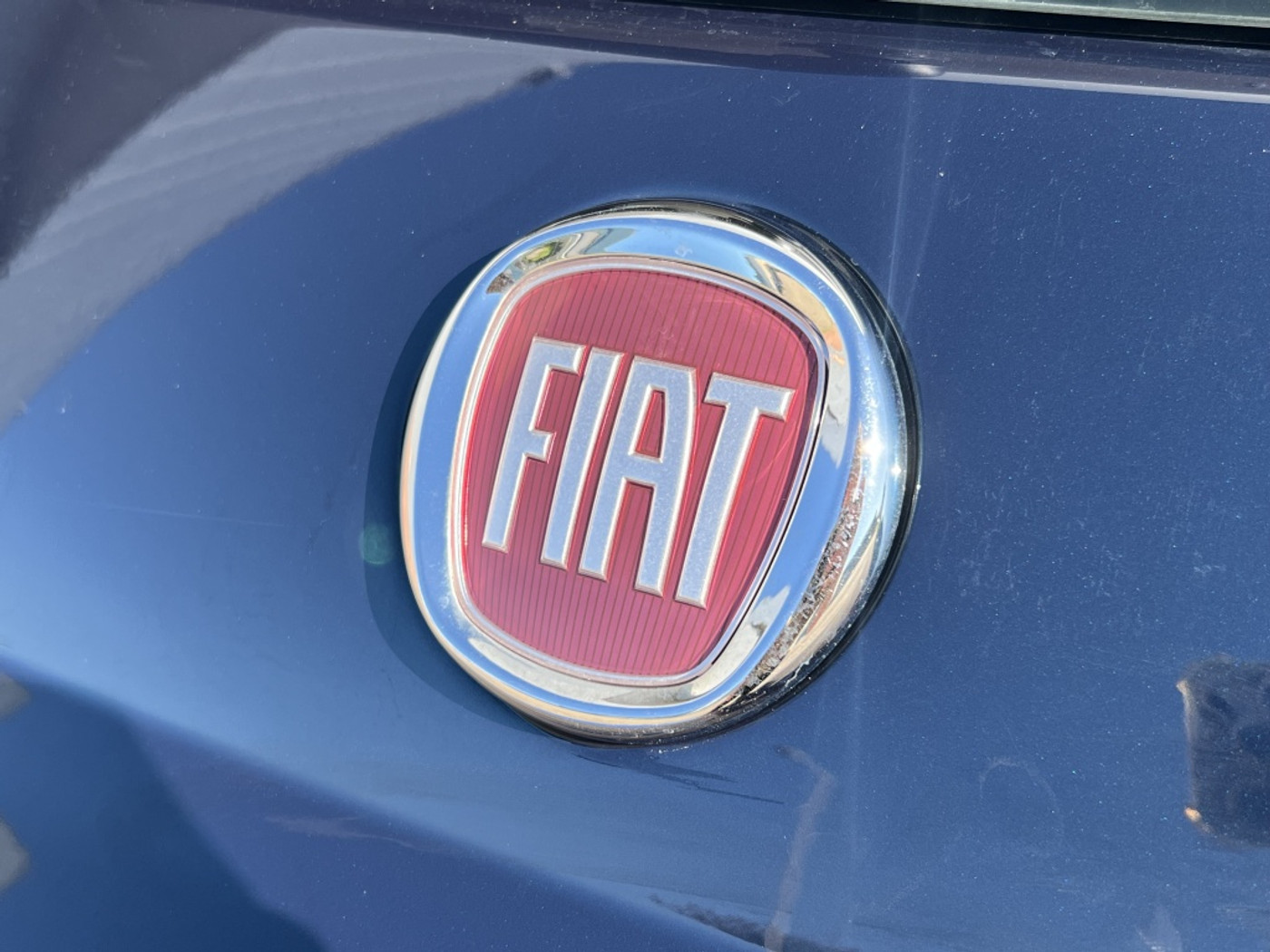 Foto van Fiat 500