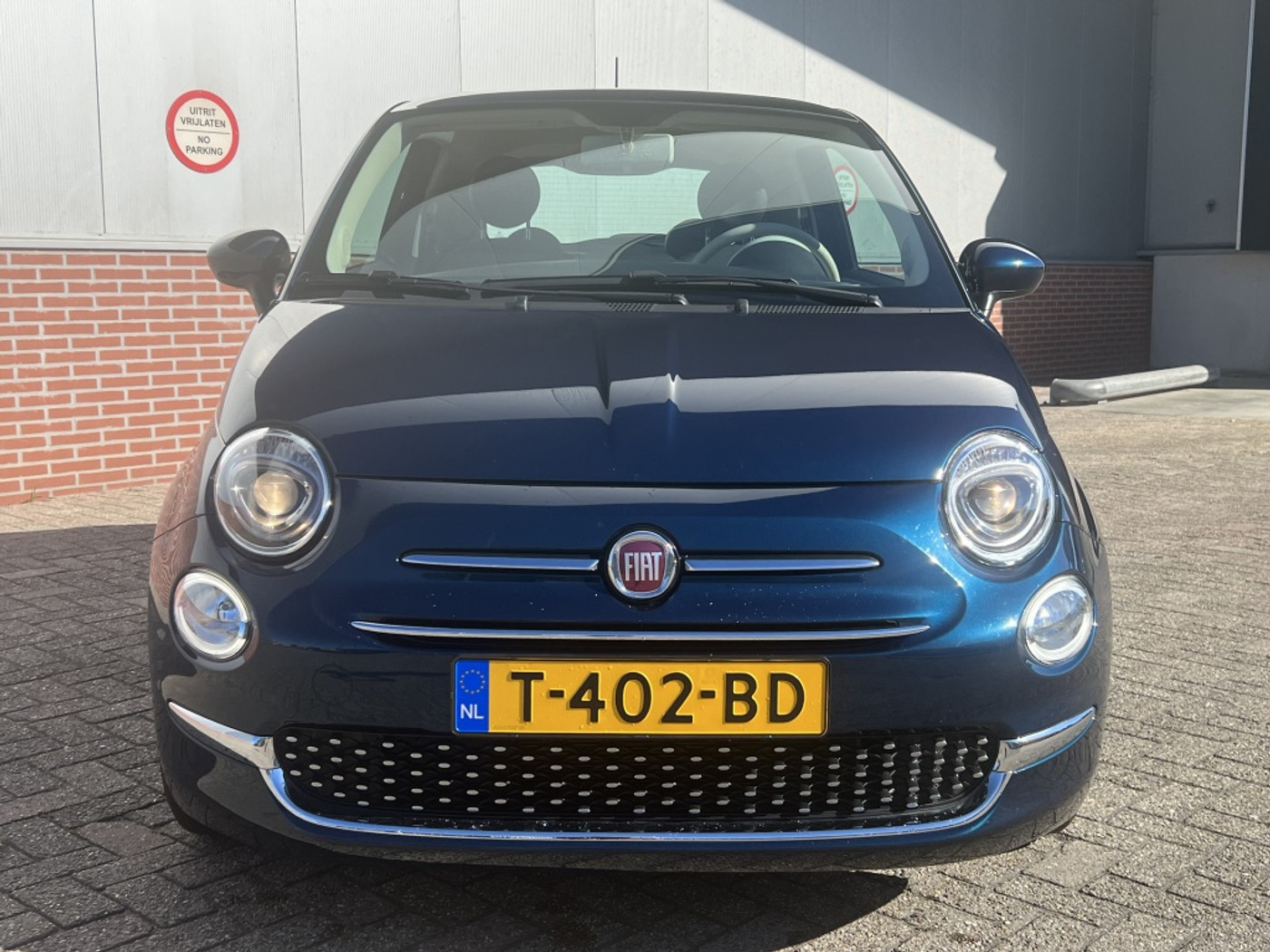 Foto van Fiat 500
