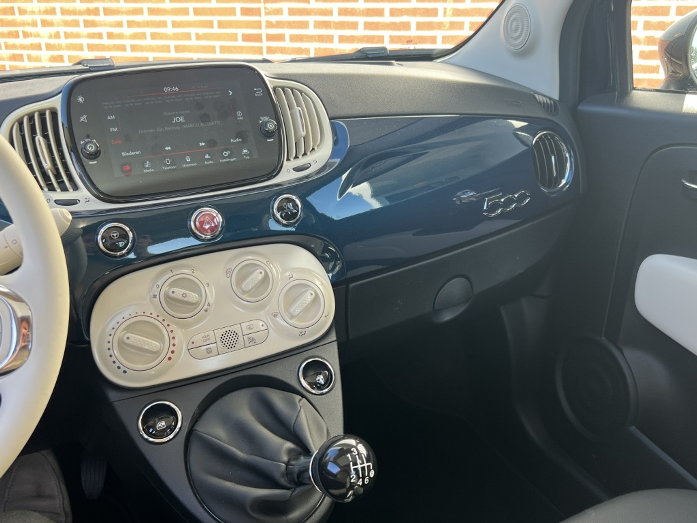 Foto van Fiat 500