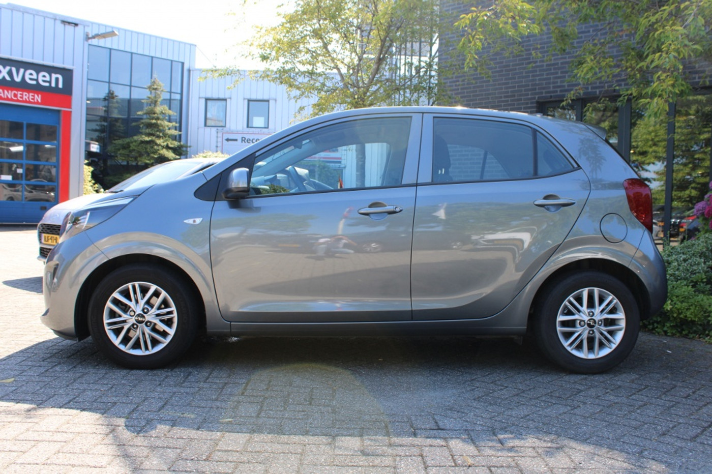 Foto van Kia Picanto