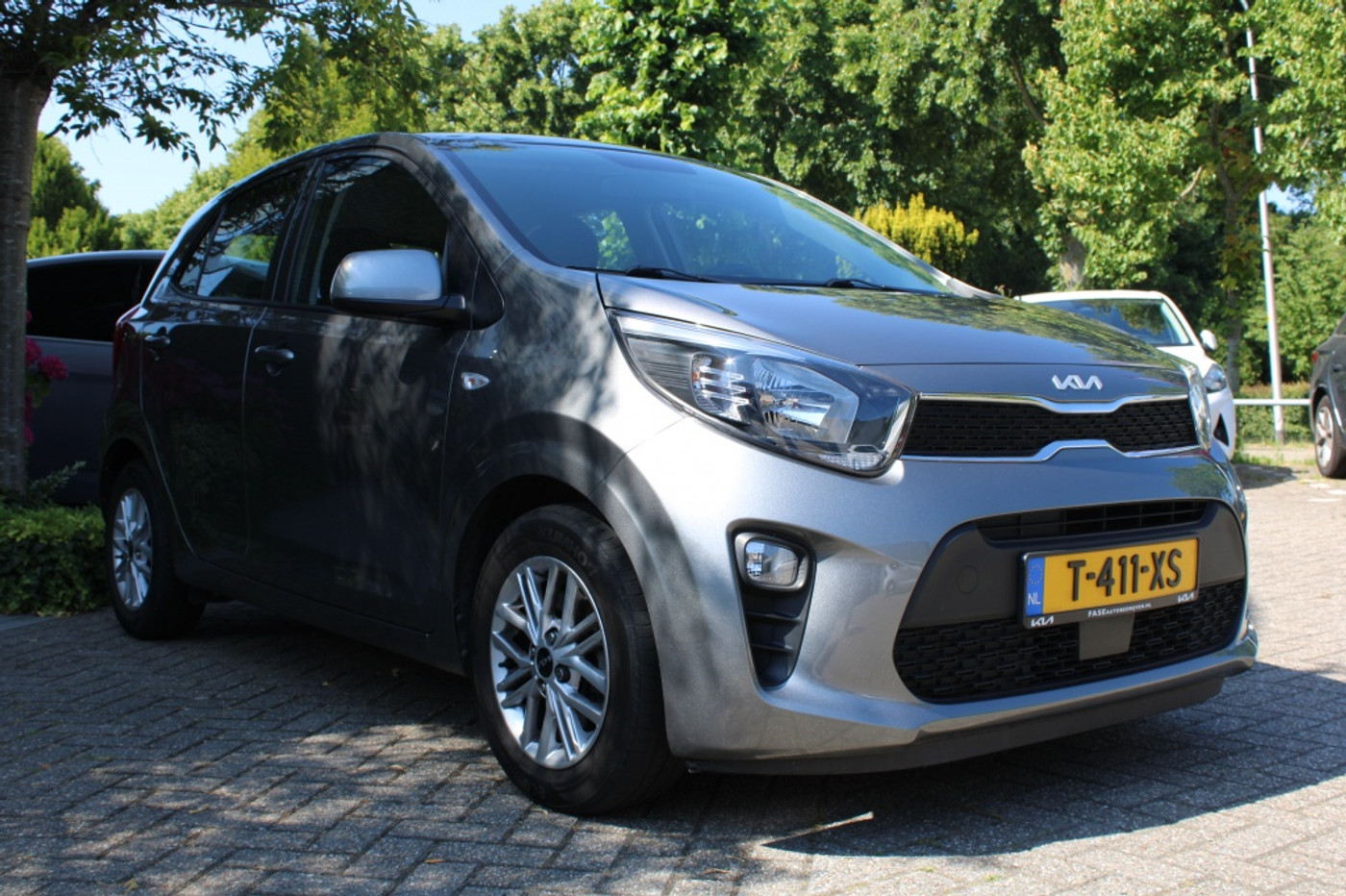 Foto van Kia Picanto
