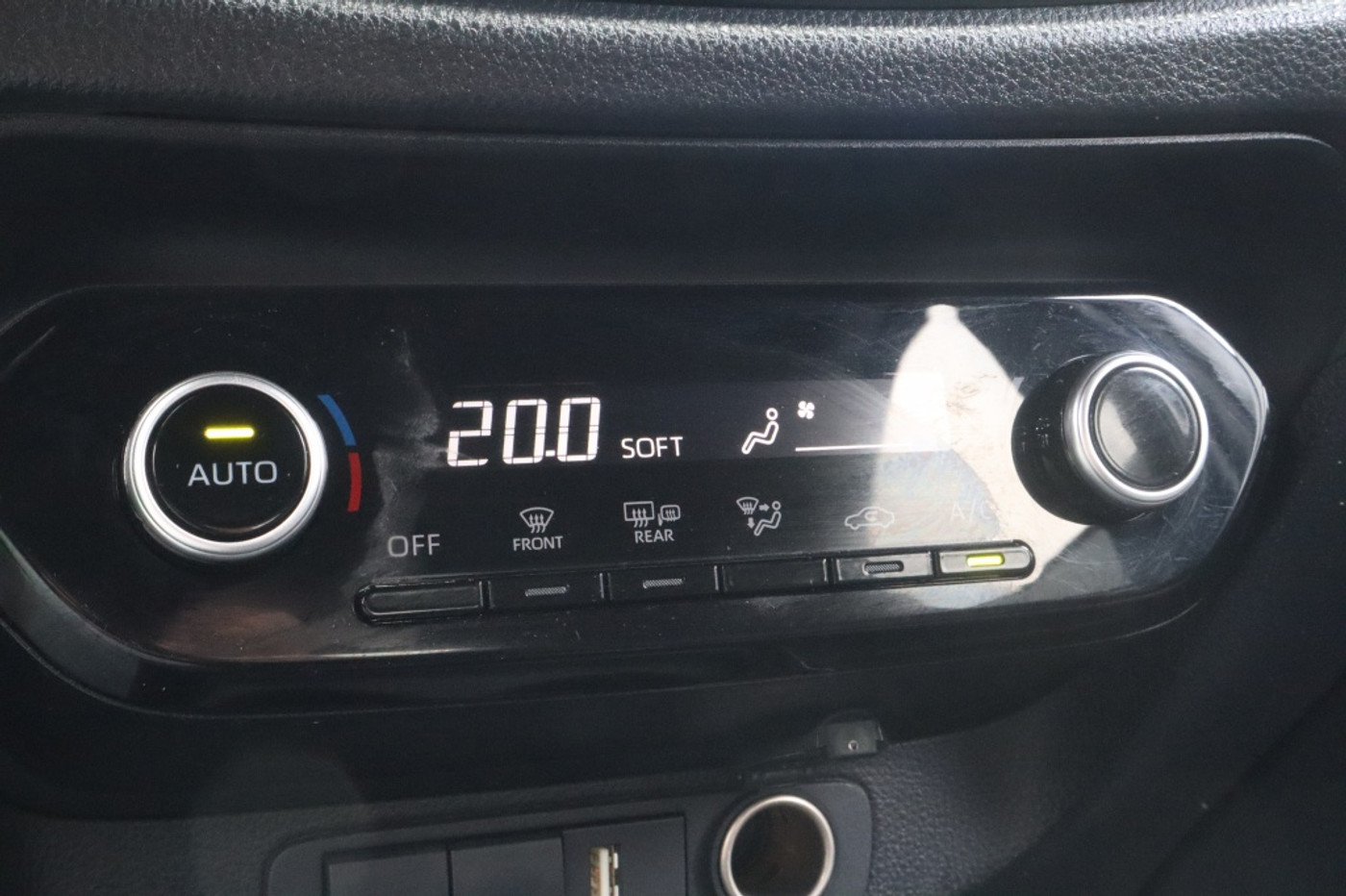 Foto van Toyota Toyota Aygo X