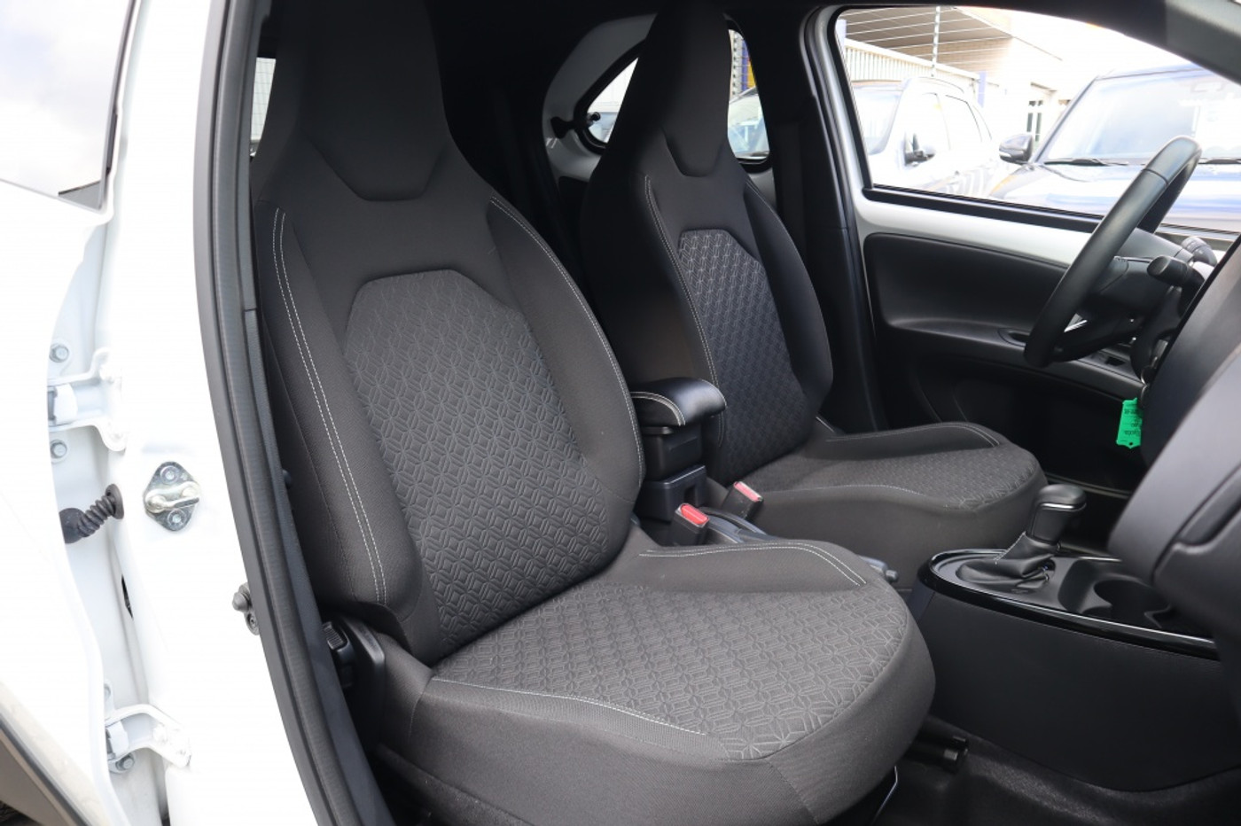 Foto van Toyota Toyota Aygo X