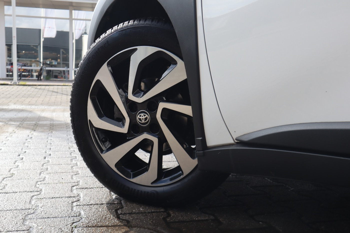 Foto van Toyota Toyota Aygo X