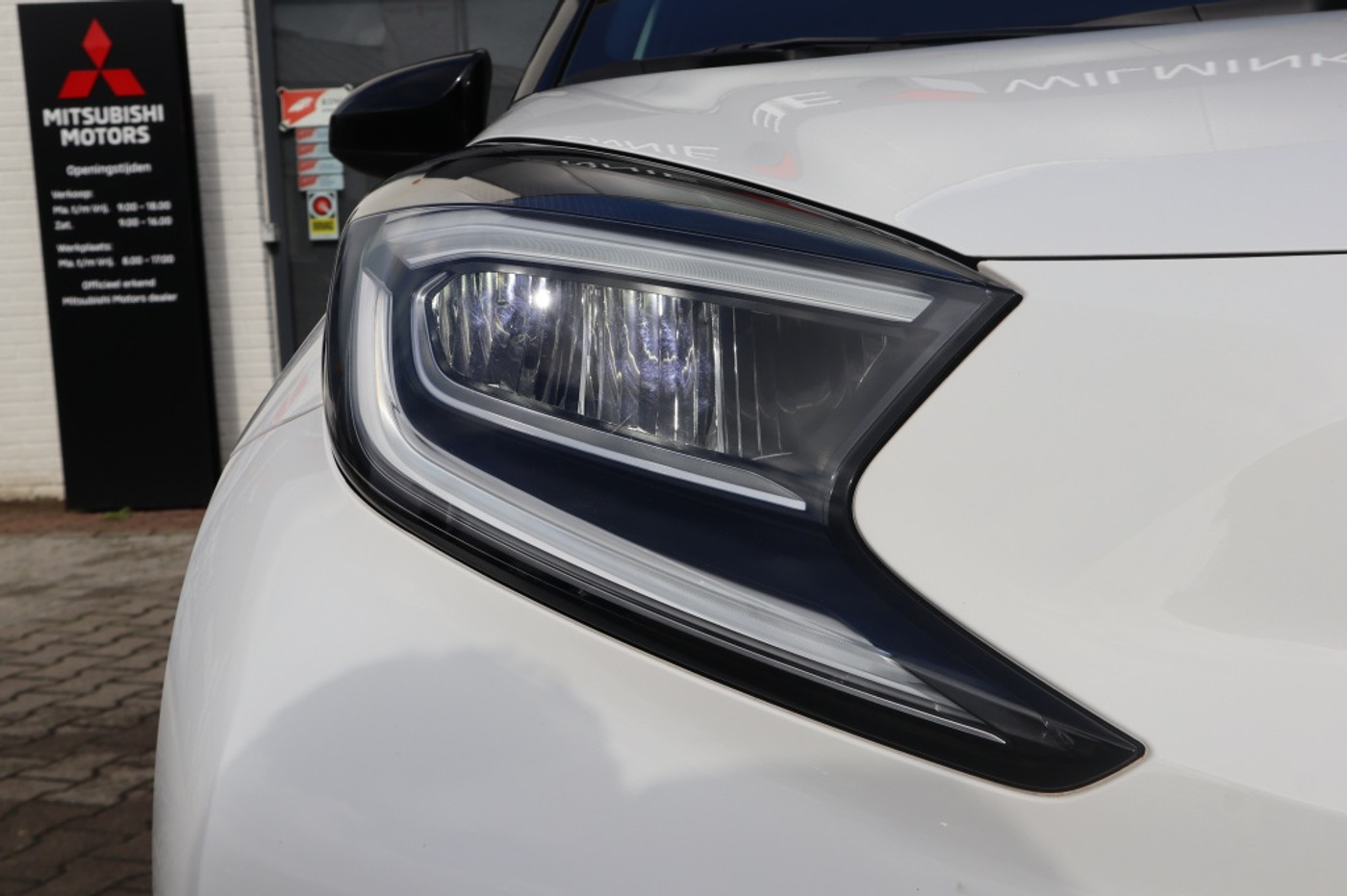 Foto van Toyota Toyota Aygo X