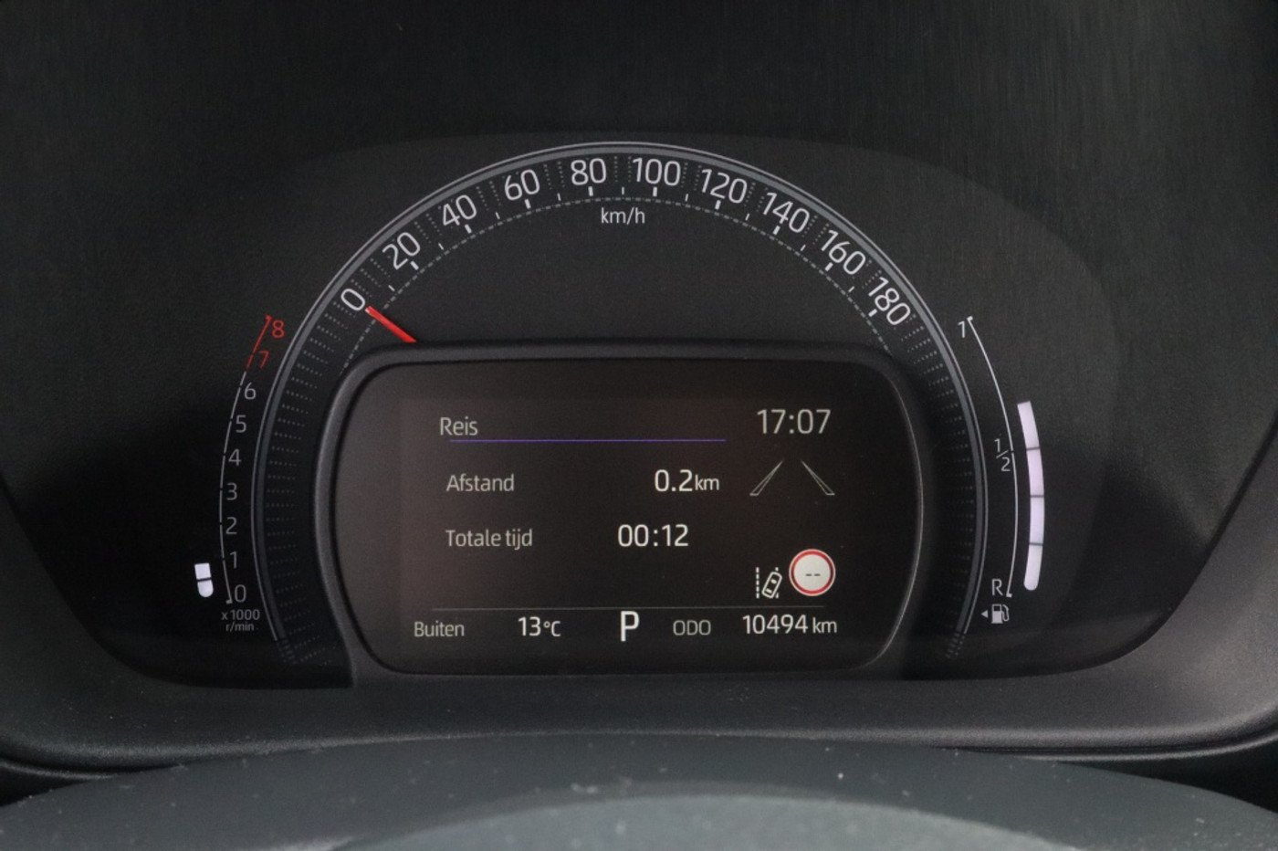 Foto van Toyota Toyota Aygo X