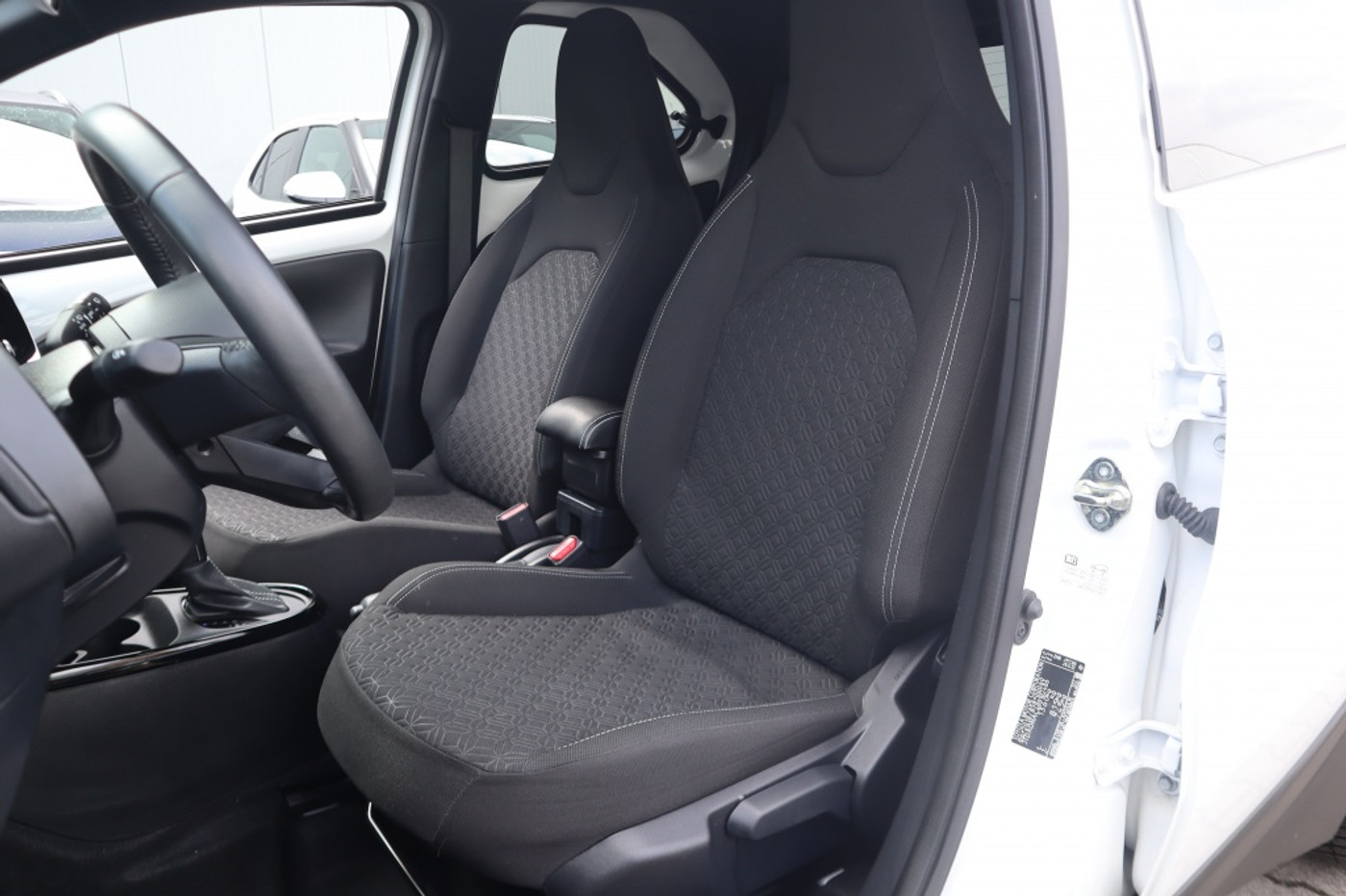 Foto van Toyota Toyota Aygo X