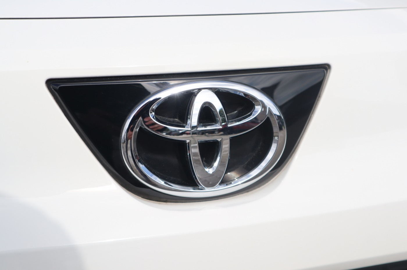 Foto van Toyota Toyota Aygo X