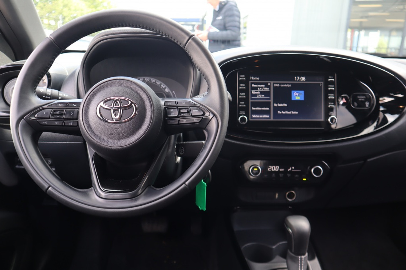 Foto van Toyota Toyota Aygo X
