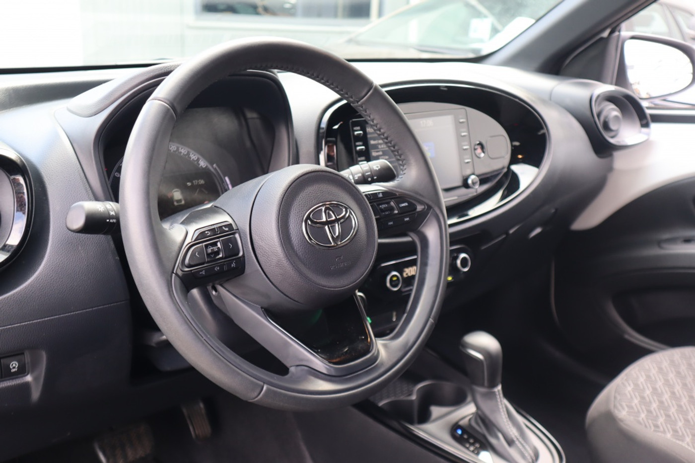 Foto van Toyota Toyota Aygo X