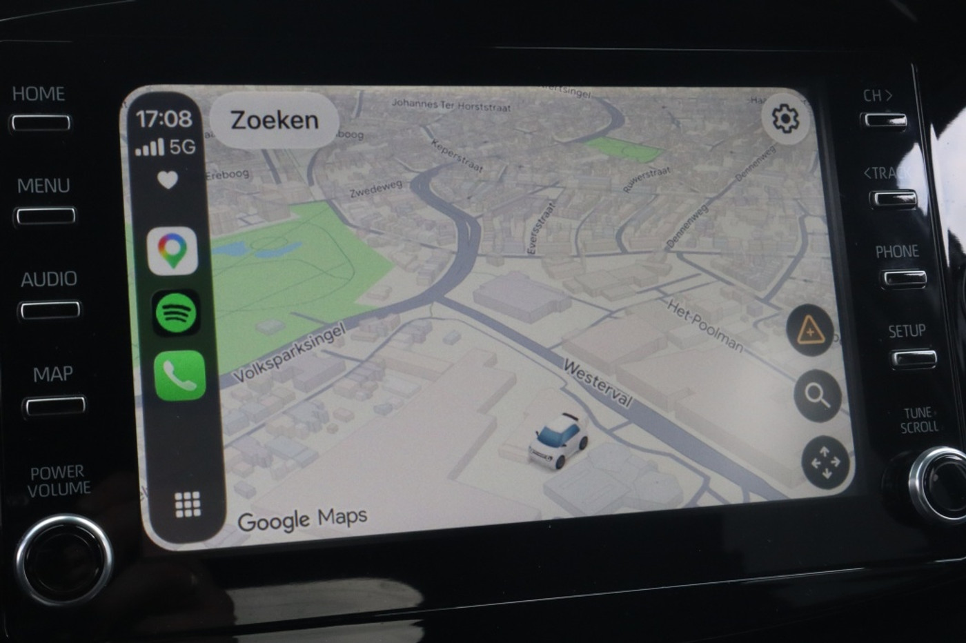 Foto van Toyota Toyota Aygo X