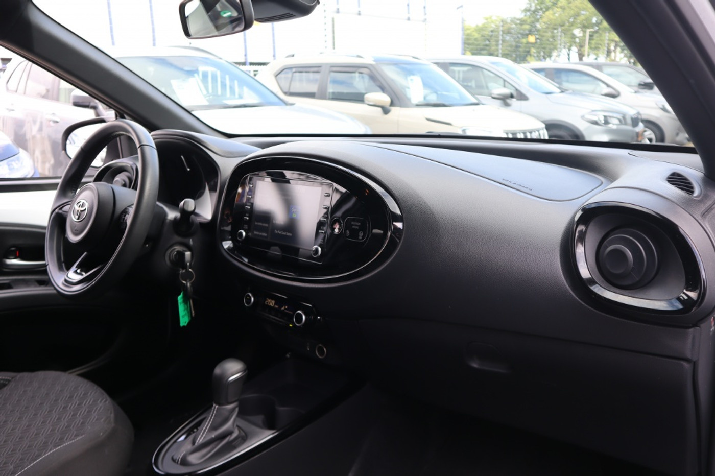 Foto van Toyota Toyota Aygo X