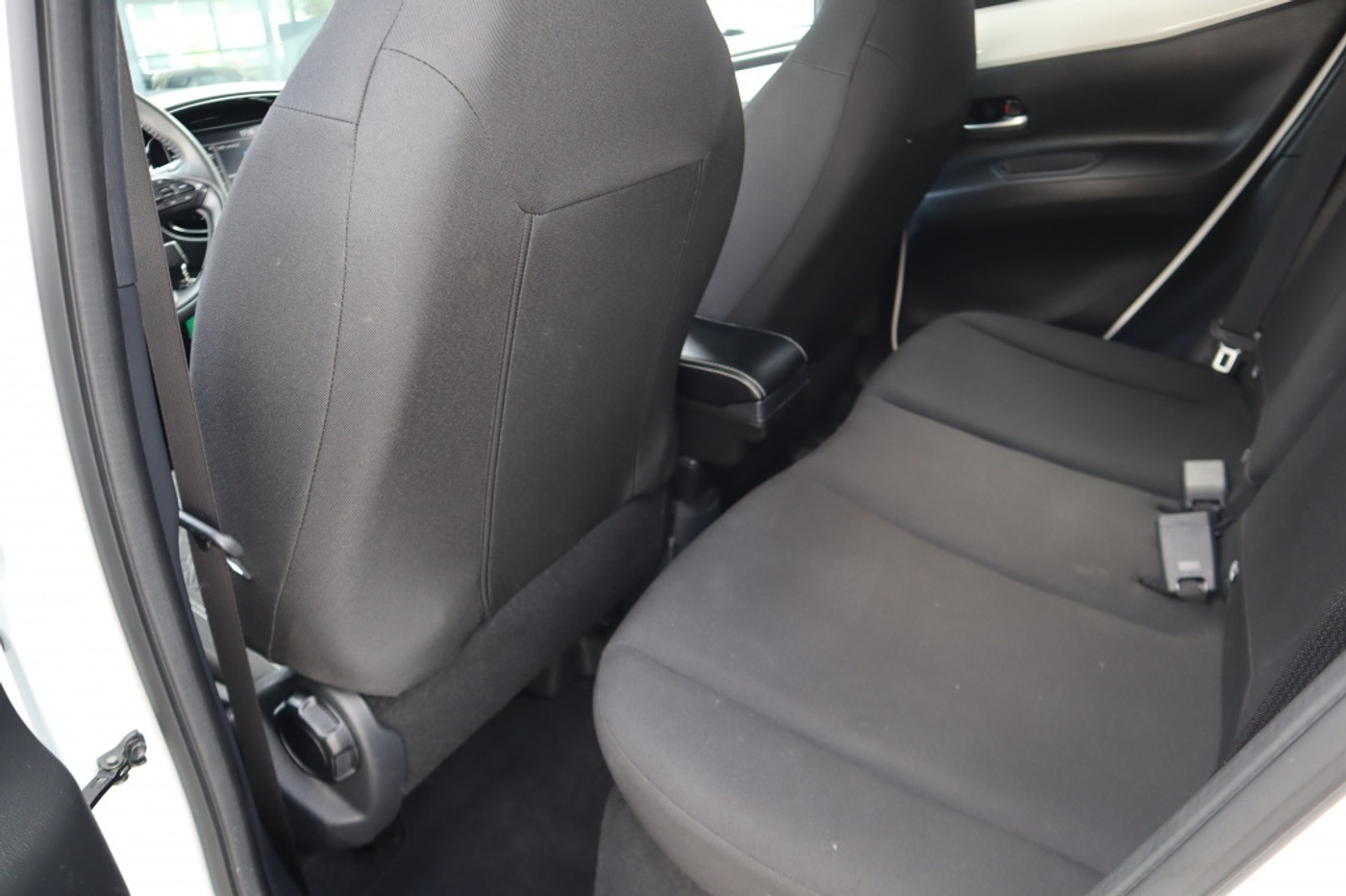 Foto van Toyota Toyota Aygo X