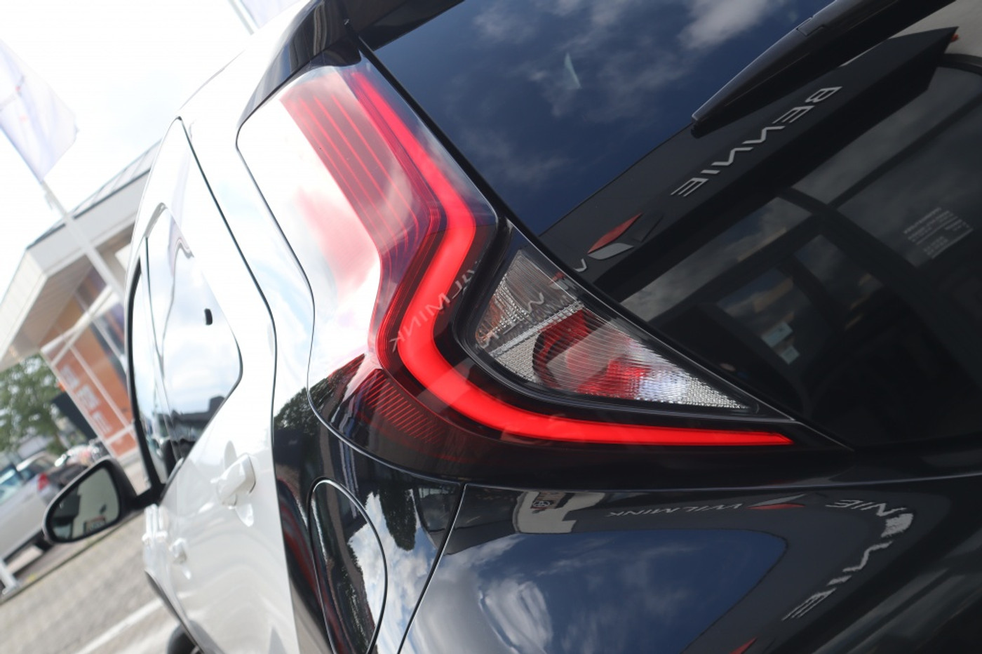 Foto van Toyota Toyota Aygo X