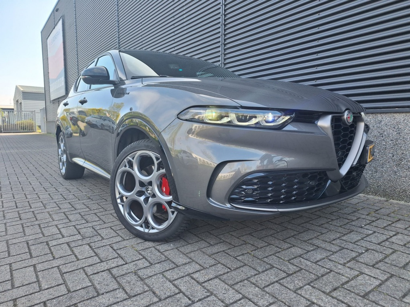 Foto van Alfa Romeo Tonale