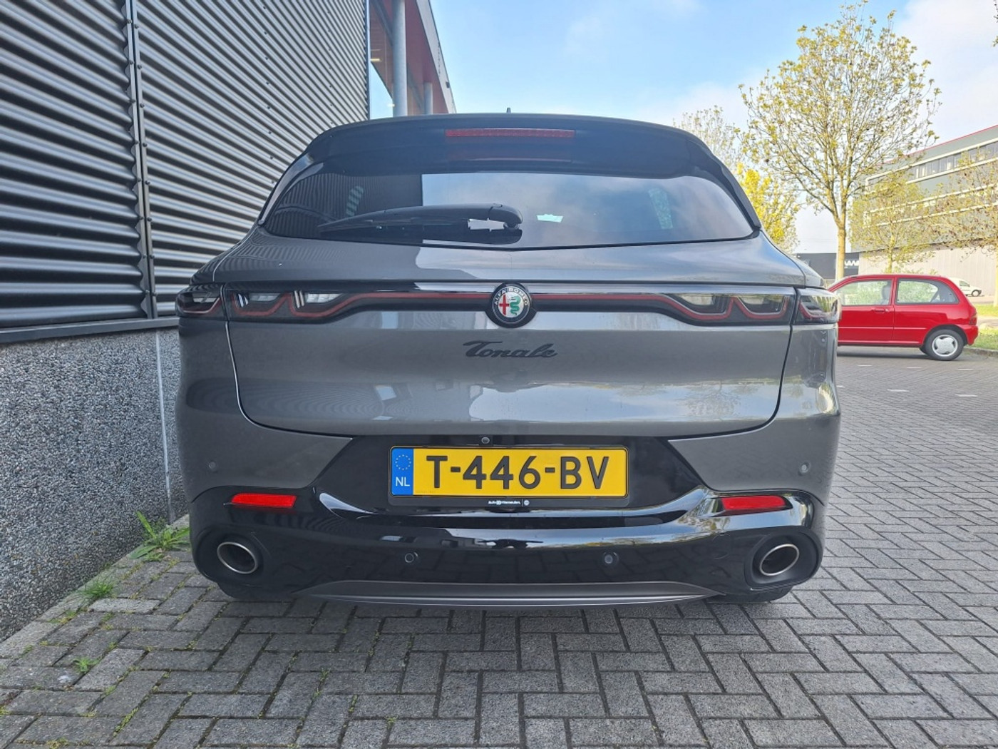 Foto van Alfa Romeo Tonale