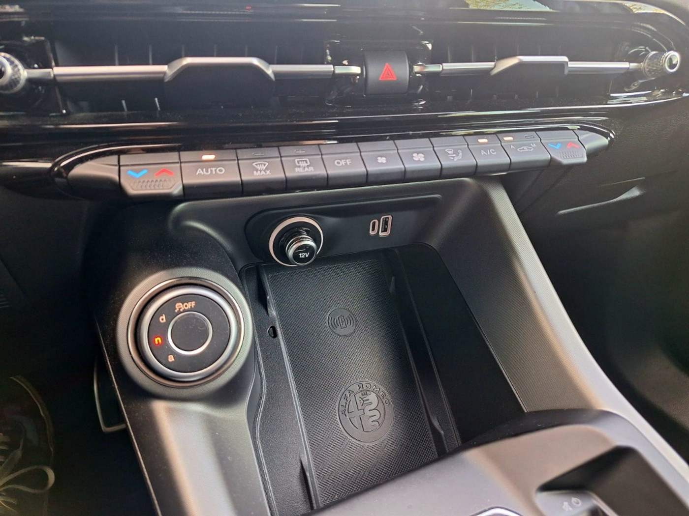 Foto van Alfa Romeo Tonale