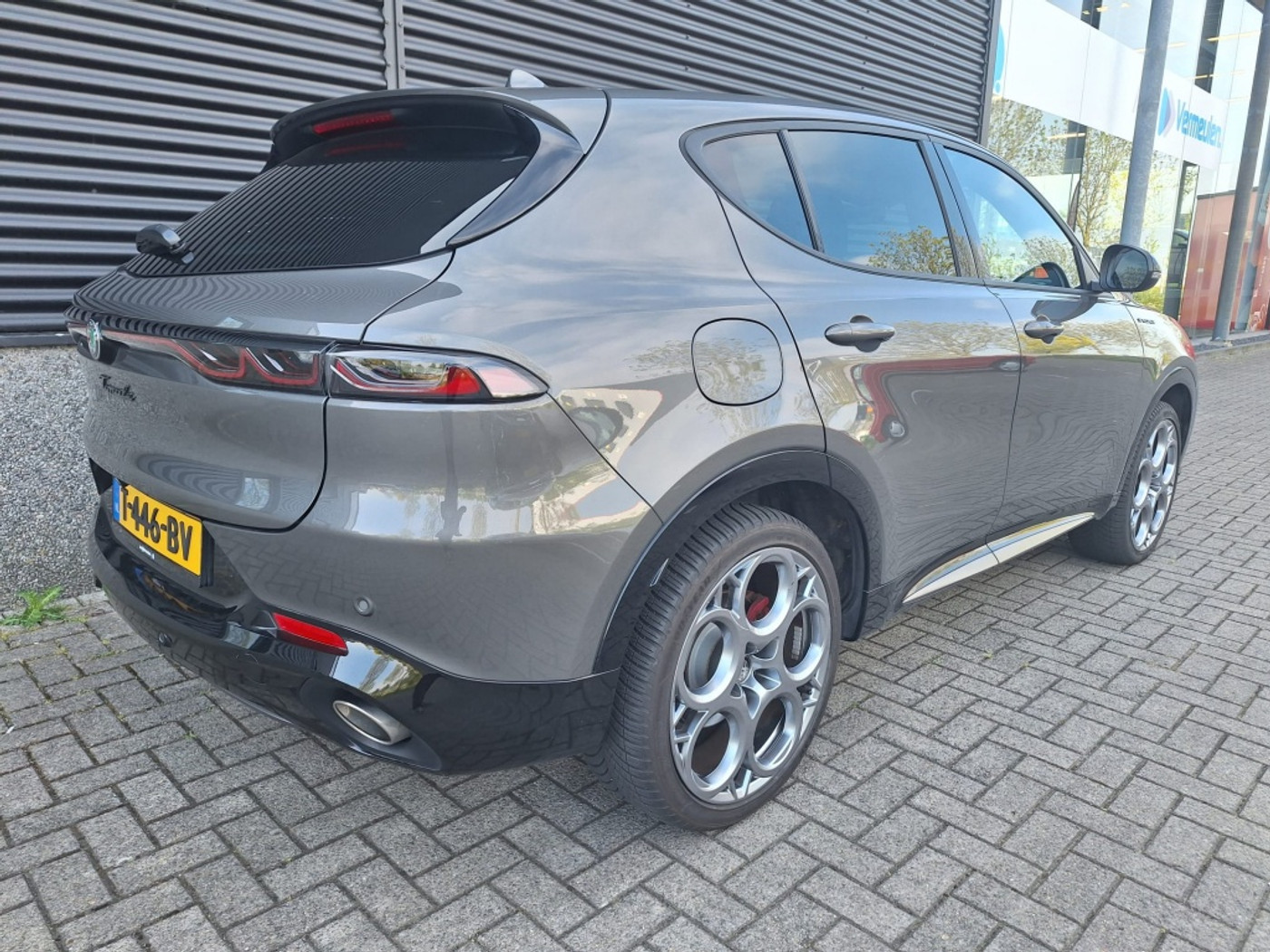 Foto van Alfa Romeo Tonale