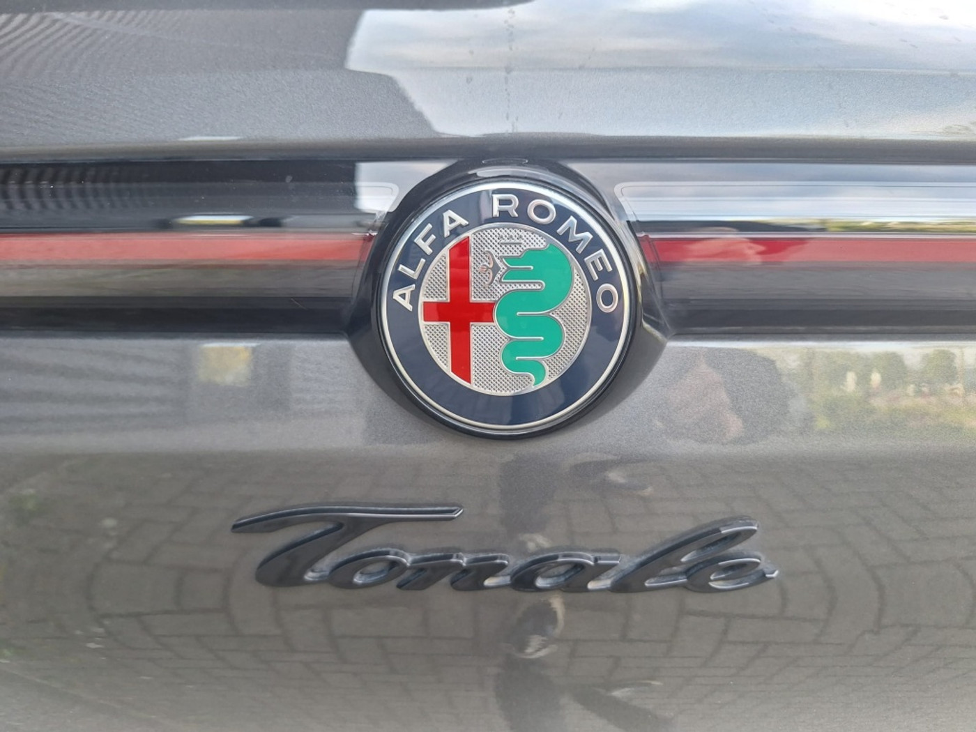 Foto van Alfa Romeo Tonale