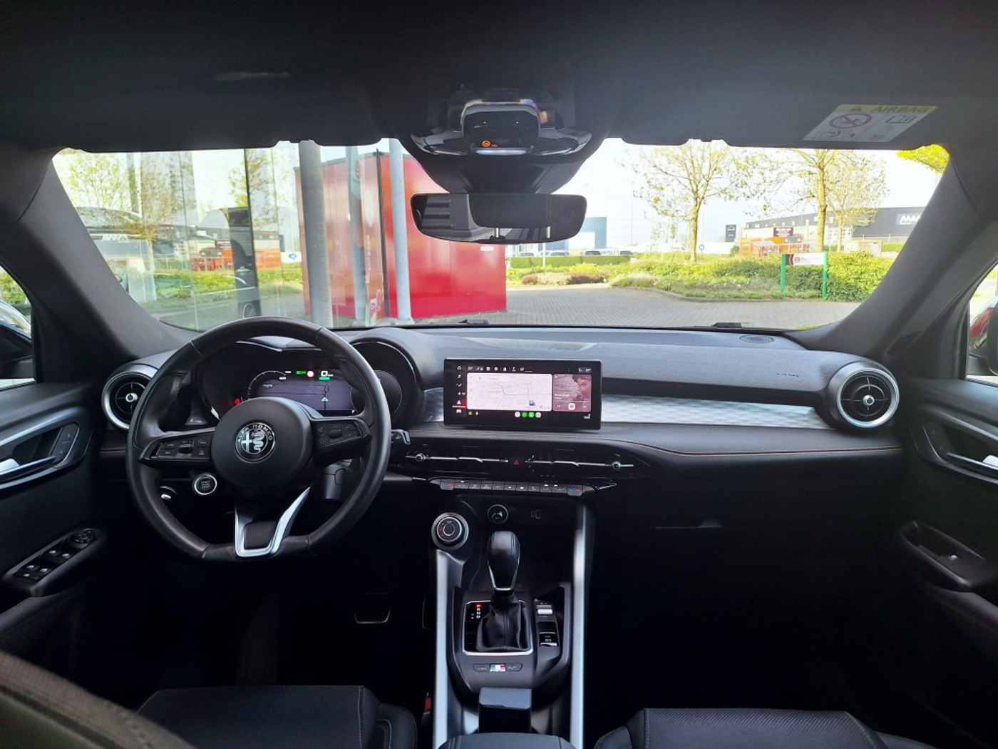 Foto van Alfa Romeo Tonale