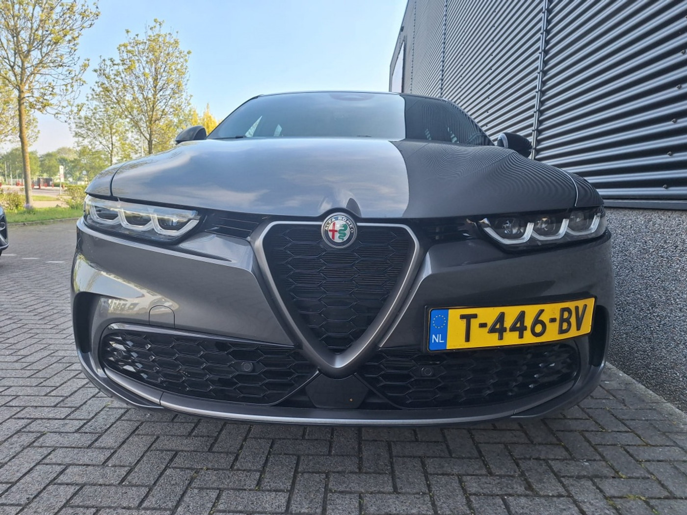 Foto van Alfa Romeo Tonale