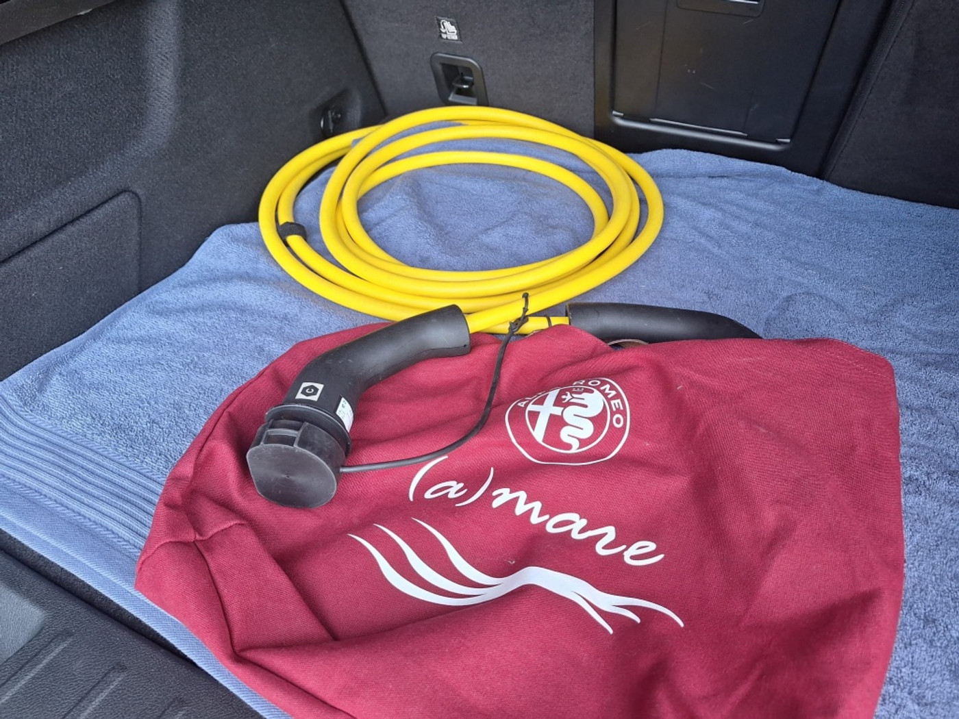 Foto van Alfa Romeo Tonale