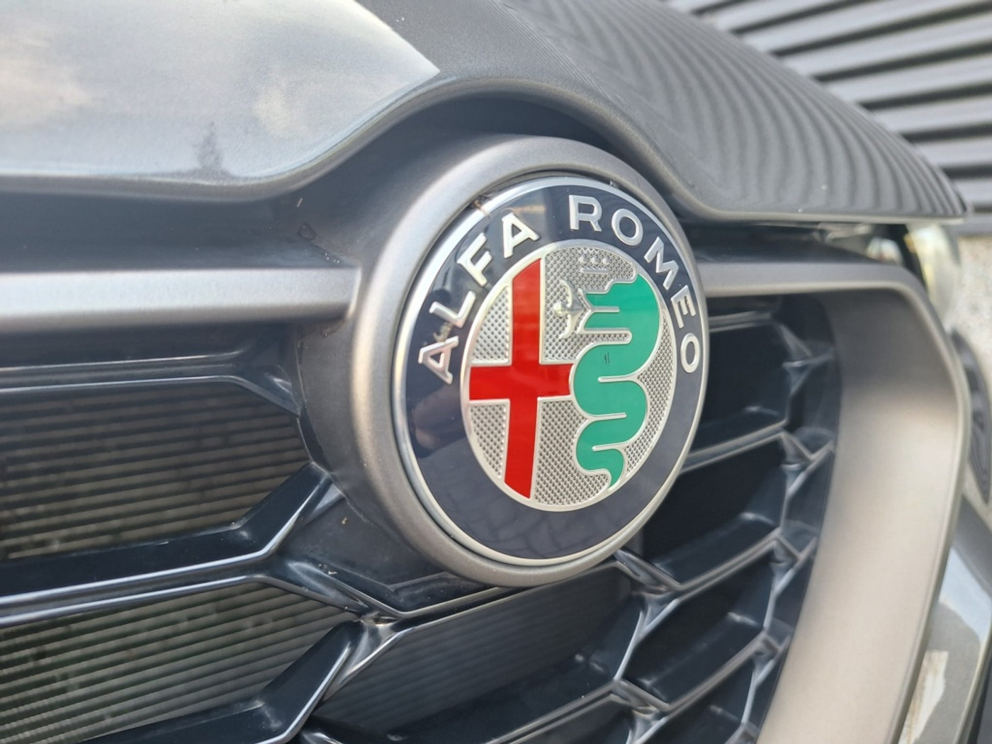 Foto van Alfa Romeo Tonale