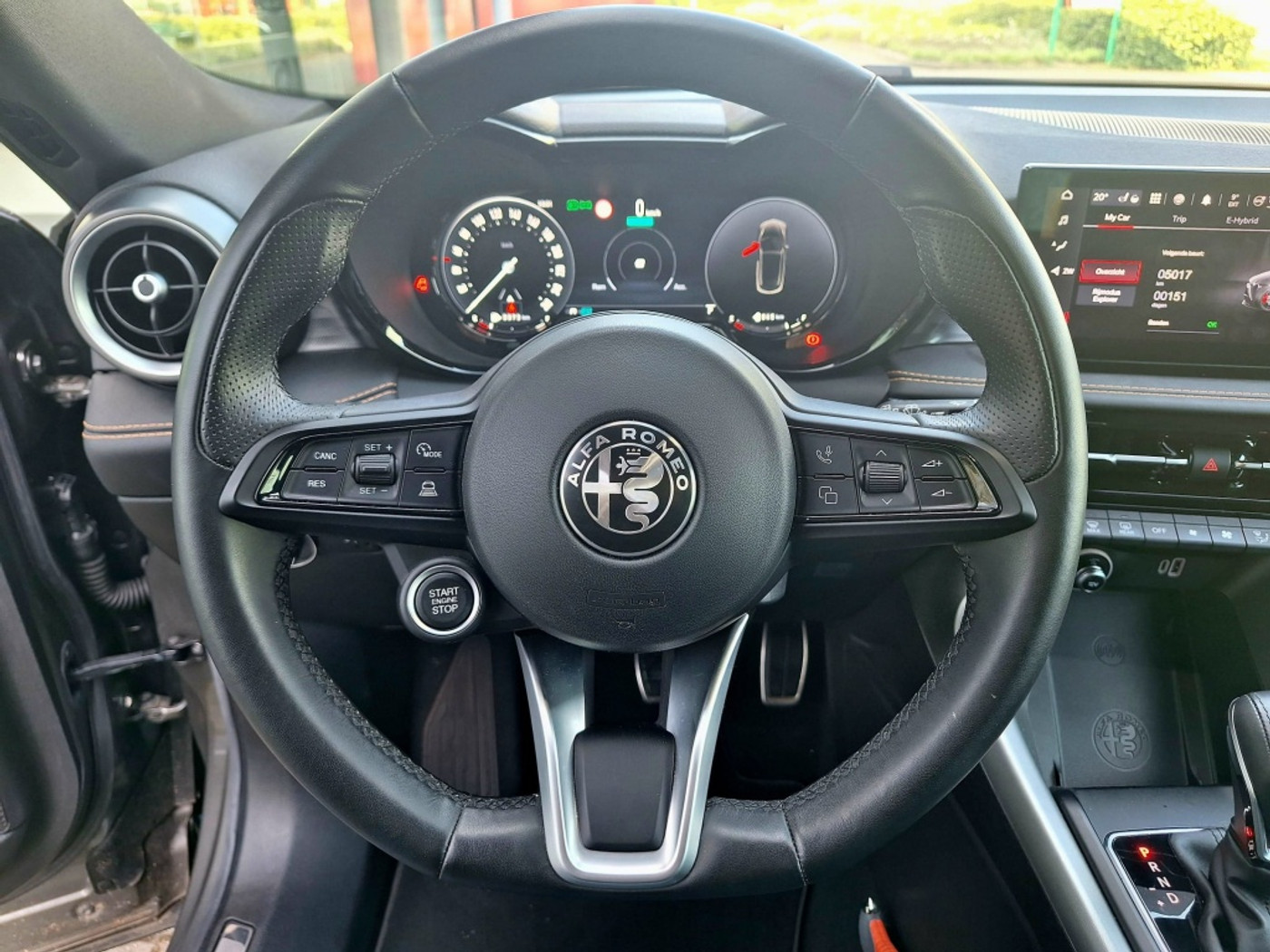 Foto van Alfa Romeo Tonale